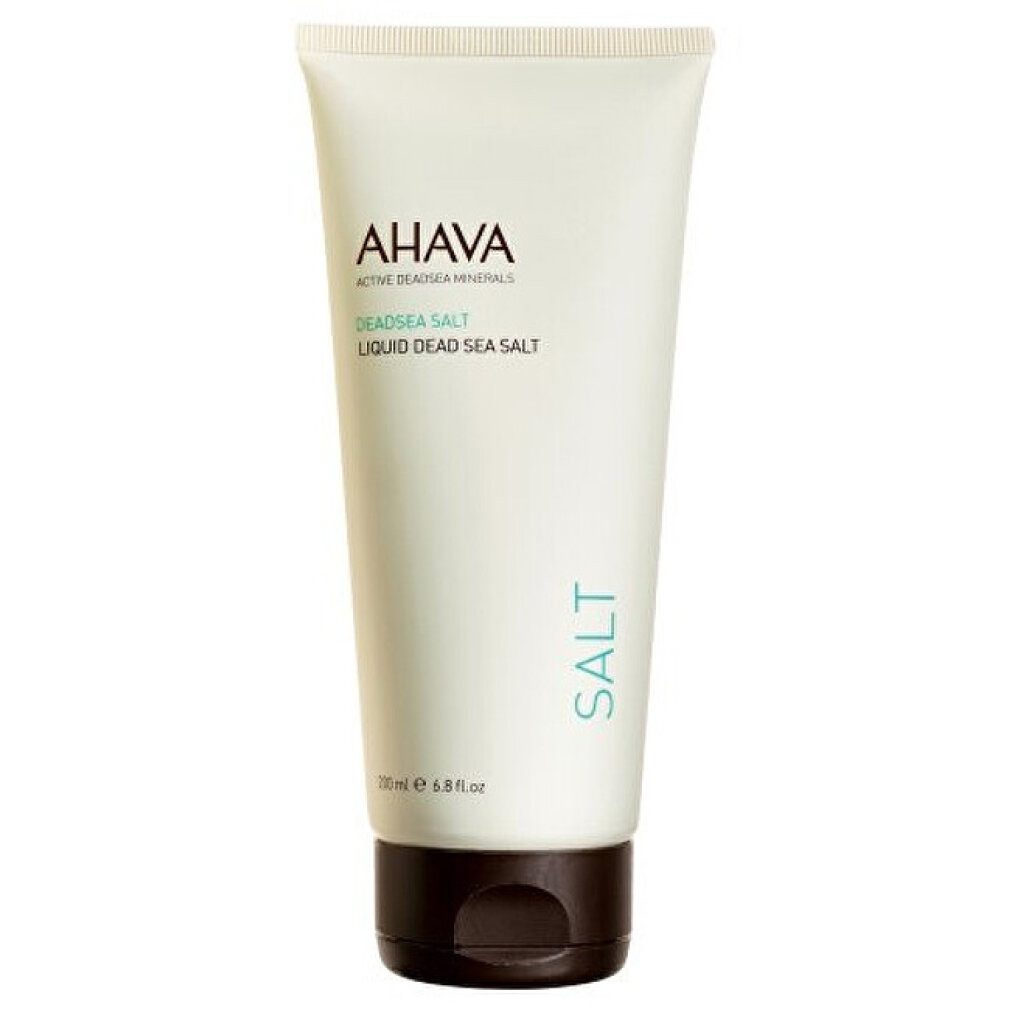 AHAVA Körperpflegemittel Deadsea Salt Liquid Dead Sea Salt