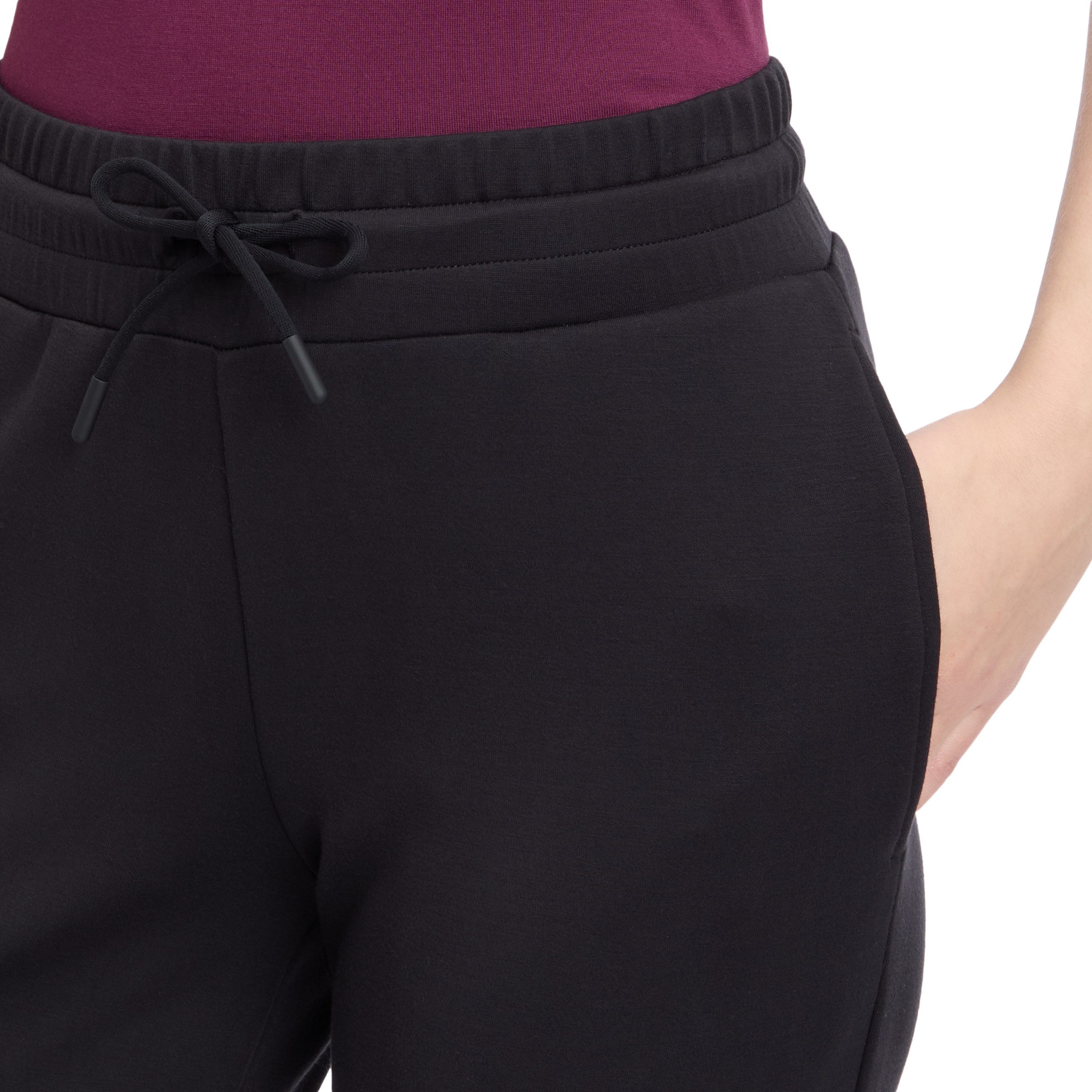 Energetics Sporthose DA.-HOSE OLAN II W superweicher Stoff, mit Eingriffstaschen, Loose Fit – Bild 5 von 5