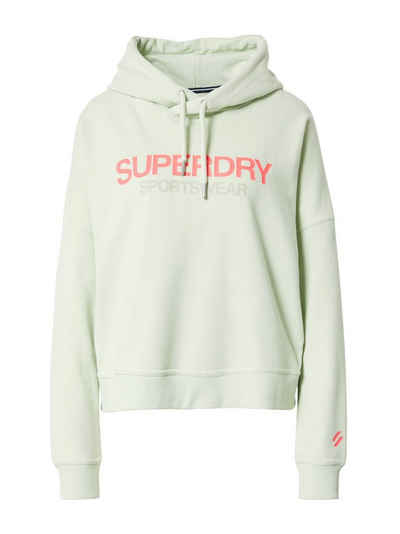 Superdry Sweatshirt (1-tlg) Plain/ohne Details