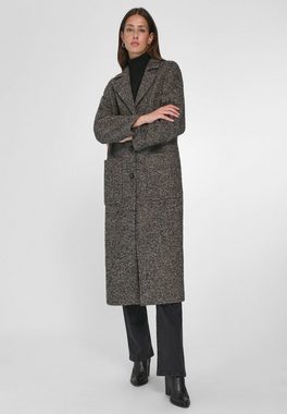 Fadenmeister Berlin Langjacke Wool mit Taschen