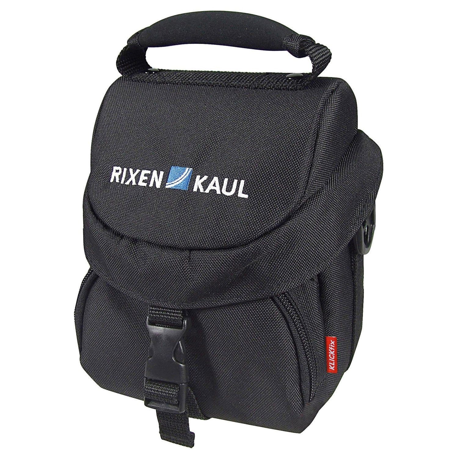 Fahrradtasche KLICKfix Allrounder XS 1.5 - Lenkertasche 18 cm (black)