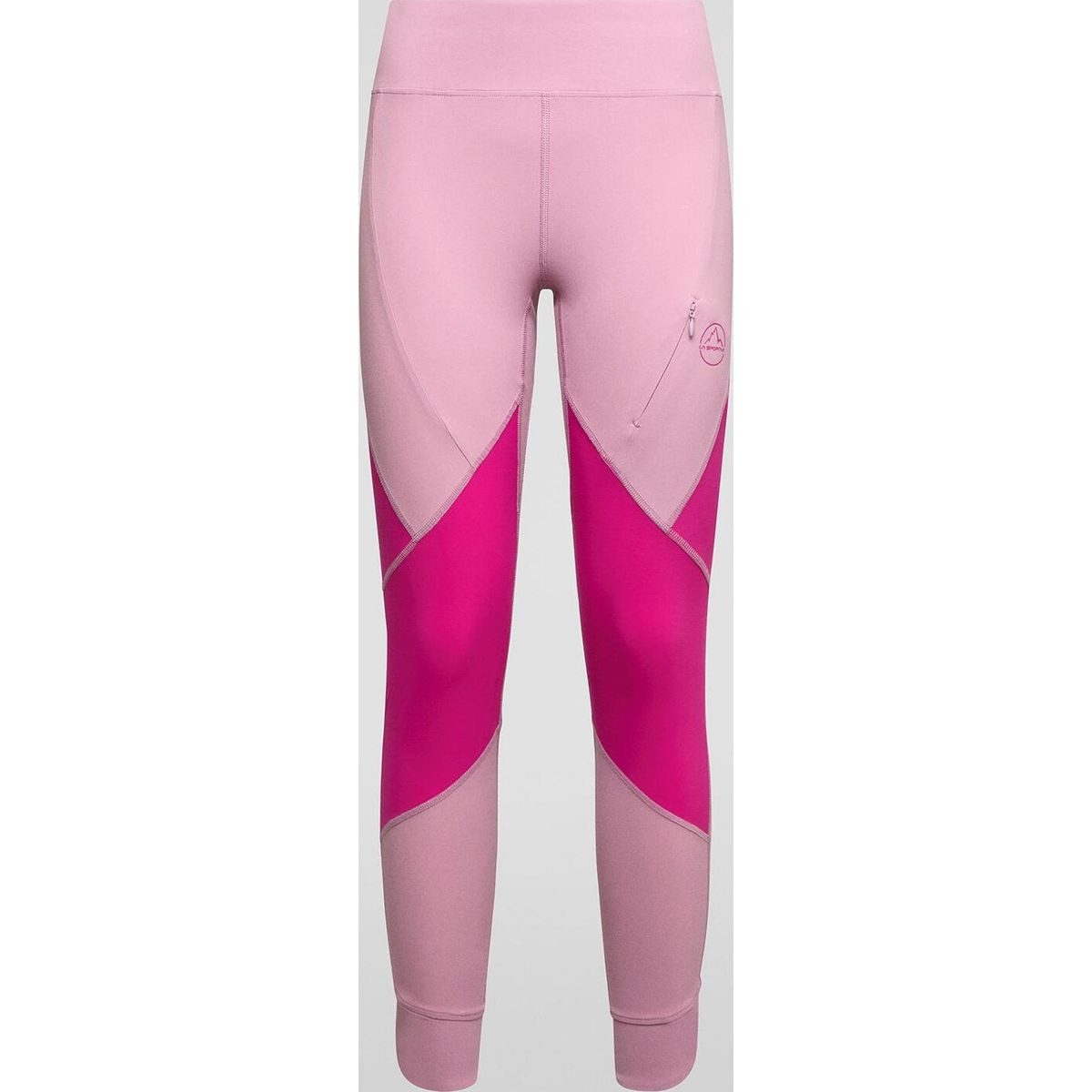 La Sportiva Outdoorhose Mynth Leggings Women Eng anliegende Kletterleggings, die Bewegungsfreiheit, Schutz und