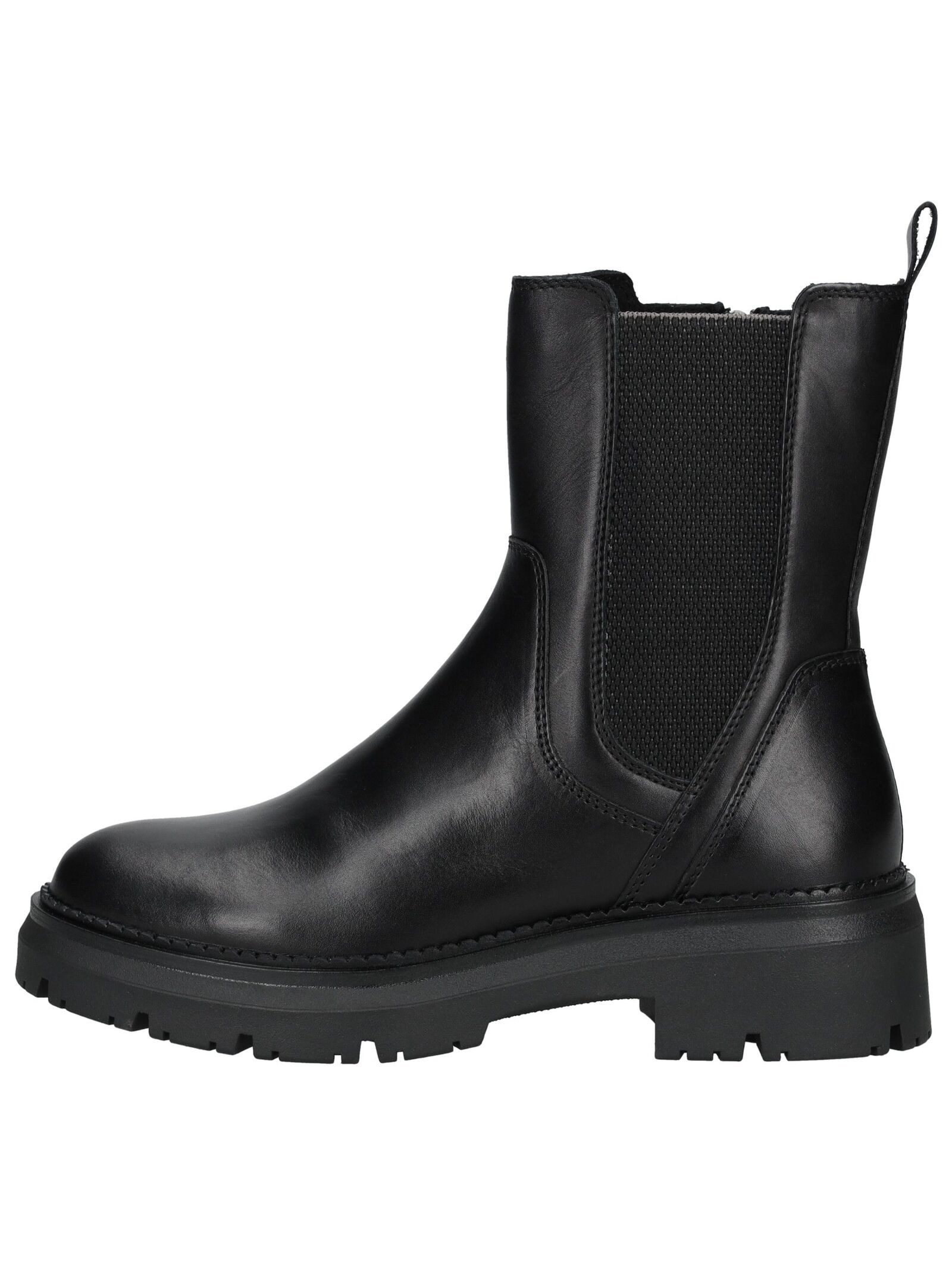 MARCO TOZZI Stiefelette Nappaleder . Stiefelette (1-tlg)