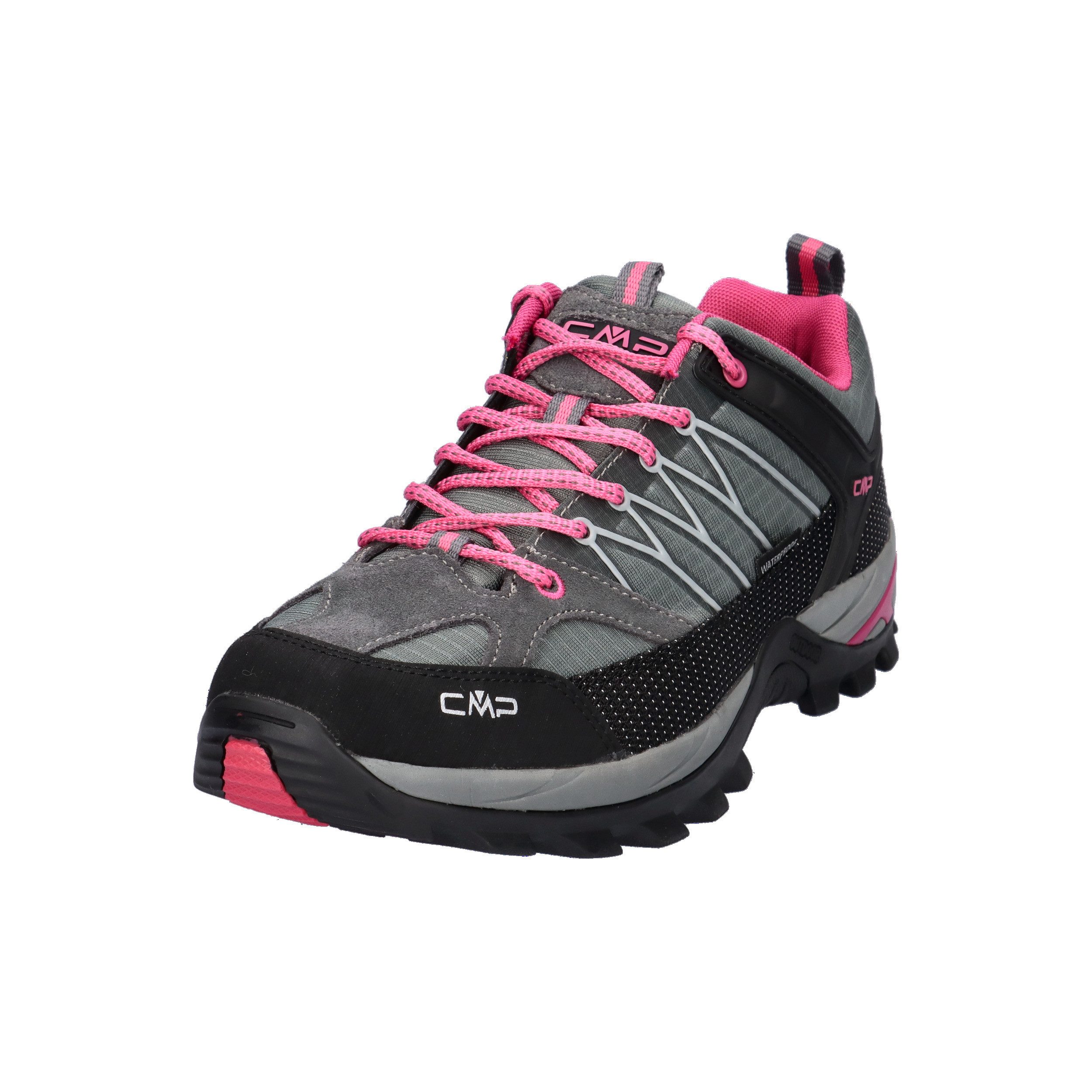 CMP CMP Damen Trekking Schuhe Rigel LOW 3Q54456 Trekkingschuh – Bild 4 von 5