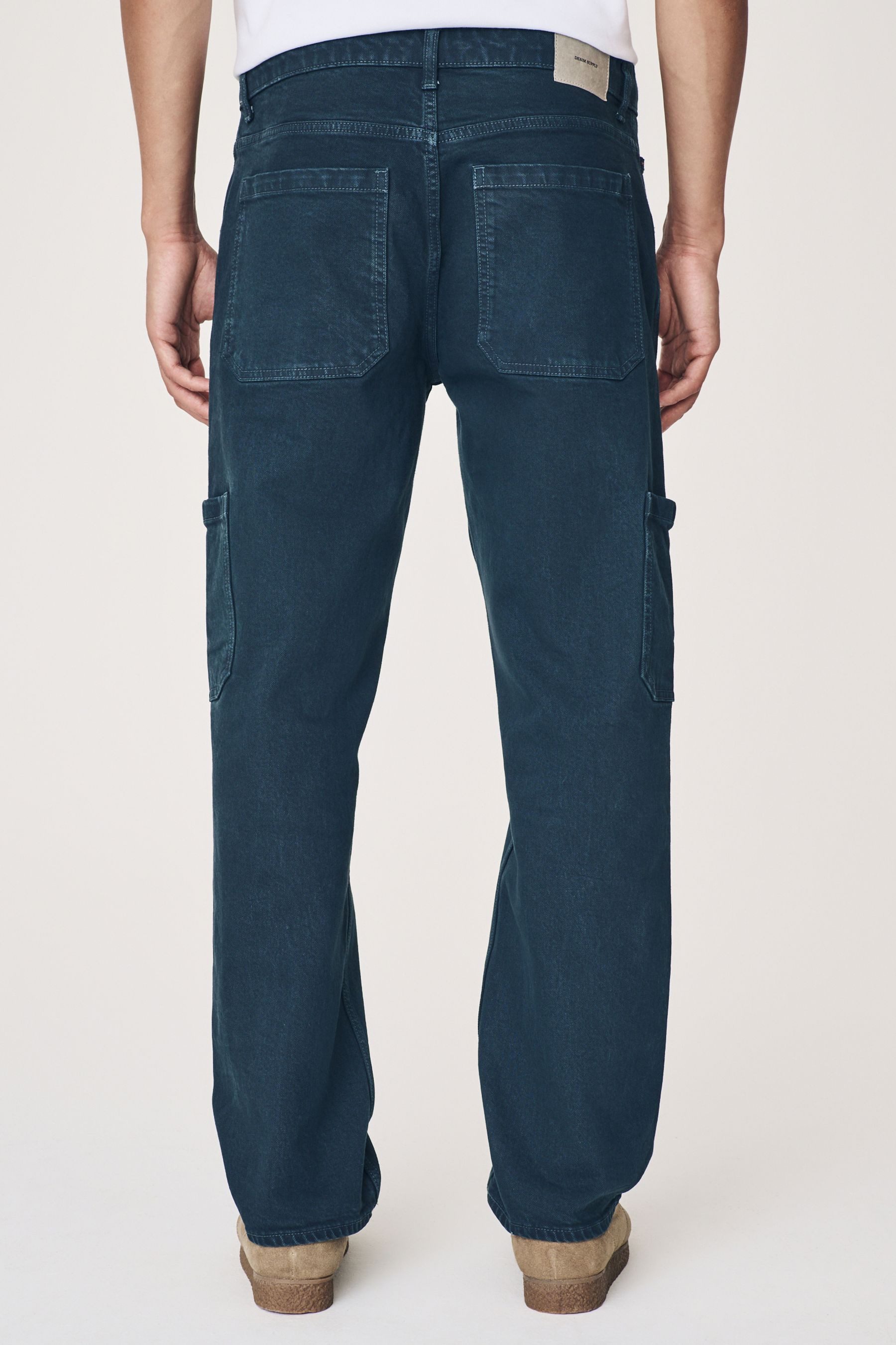 Next Cargojeans Jeans mit Cargotaschen (1-tlg) günstig online kaufen