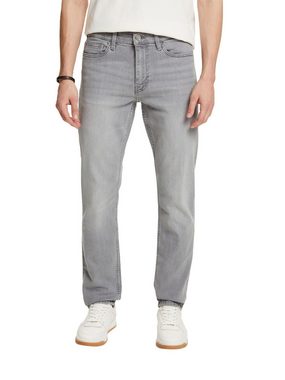 Esprit Slim-fit-Jeans Schmale Jeans mit mittlerer Bundhöhe