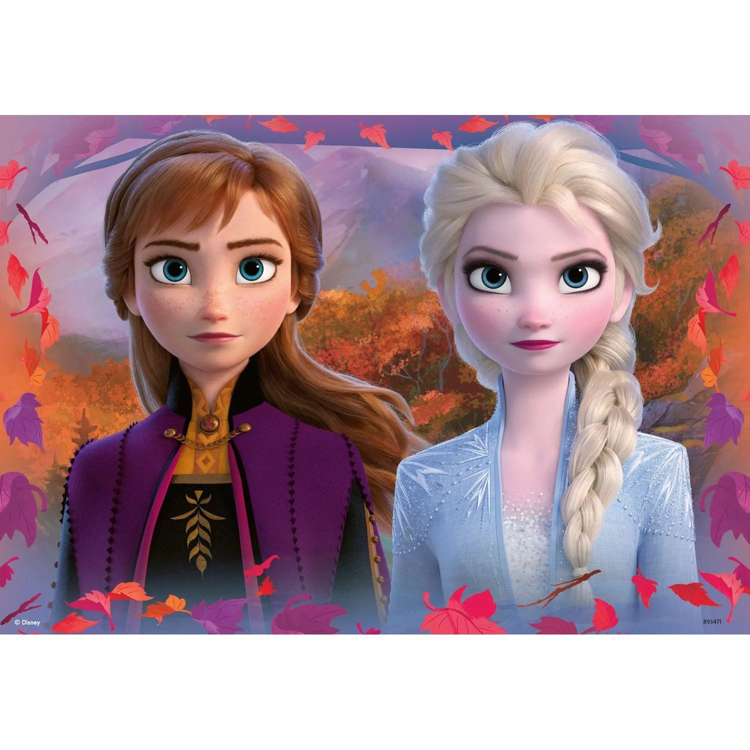 Ravensburger Puzzle Ravensburger Kinderpuzzle - 05009 Reise ins Ungewisse - Puzzle für..., 12 Puzzleteile