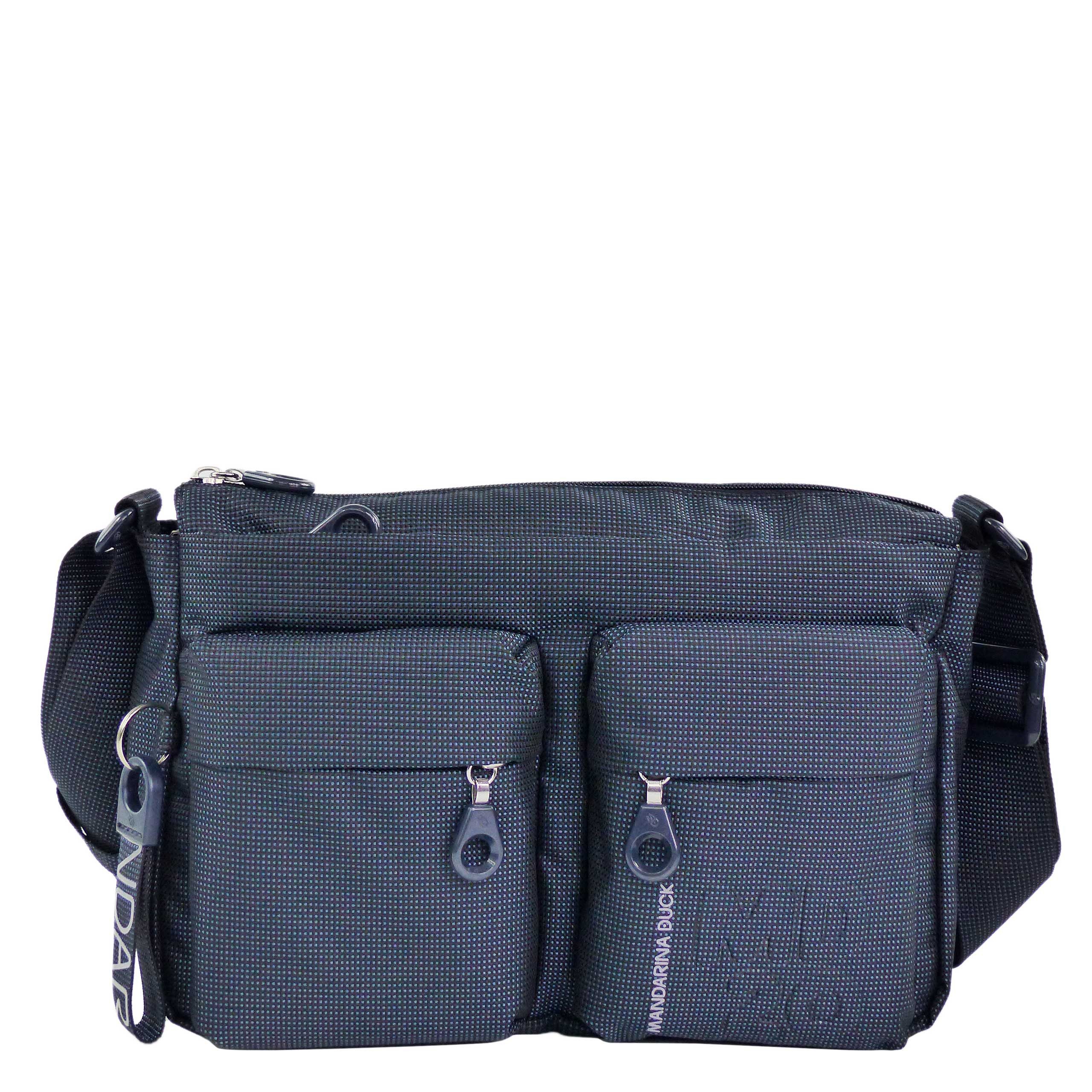 Mandarina Duck Umhängetasche MD20 Multipockets Crossover QMTX5