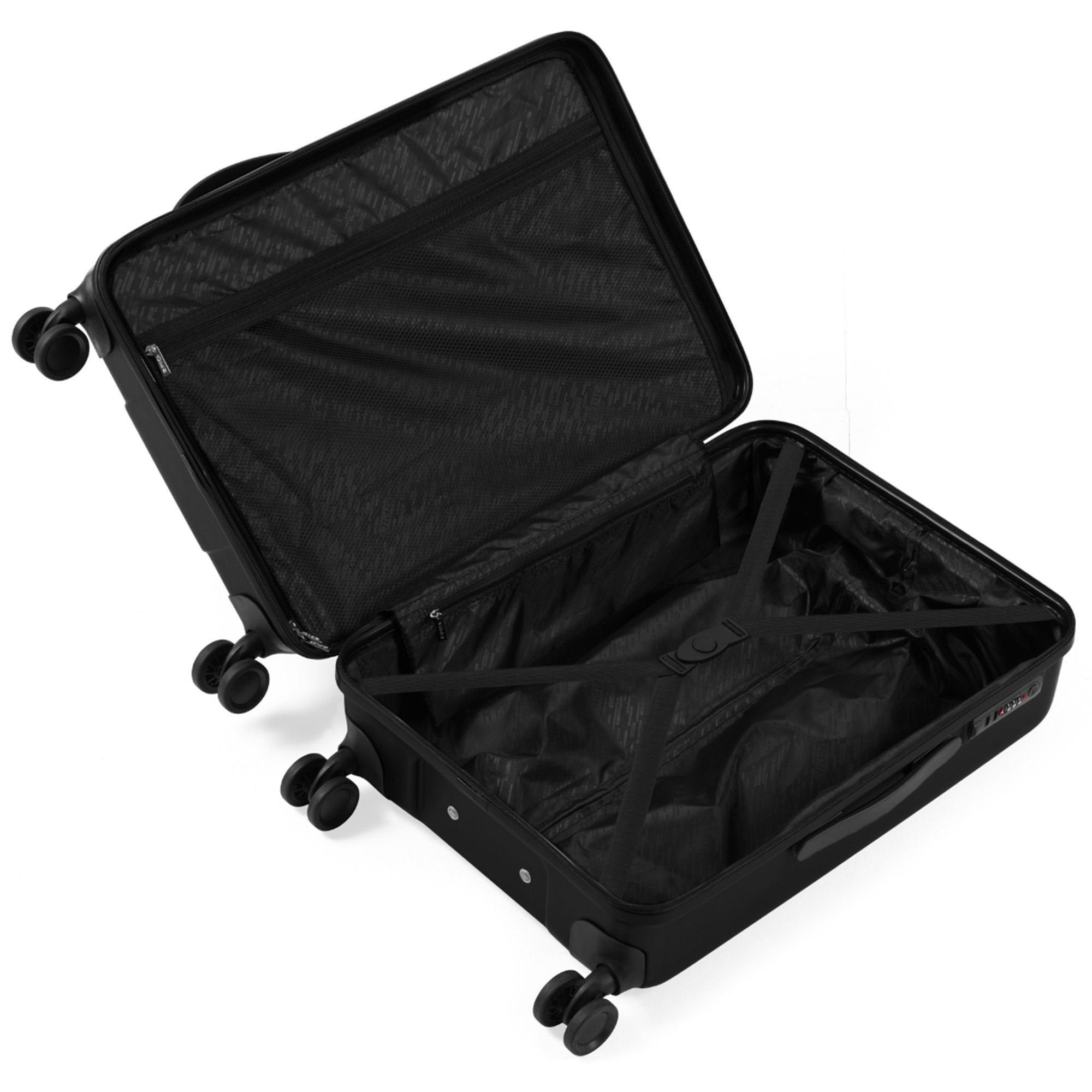 EPIC Hartschalen-Trolley Pop 6.0, 4 Rollen, ABS