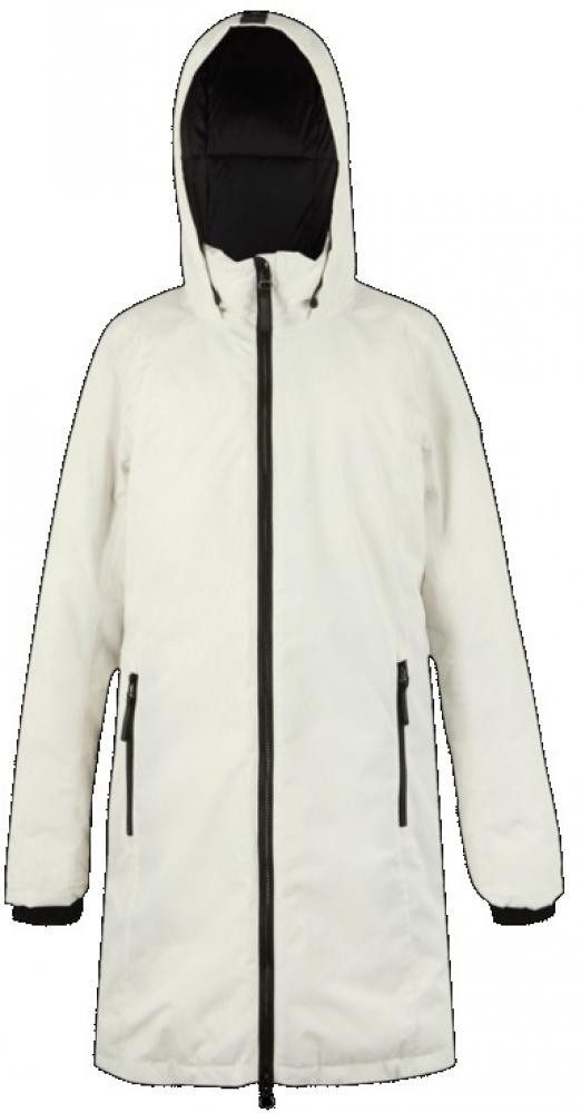 Outdoorjacke Damen Jacke Lang - Women's Marron