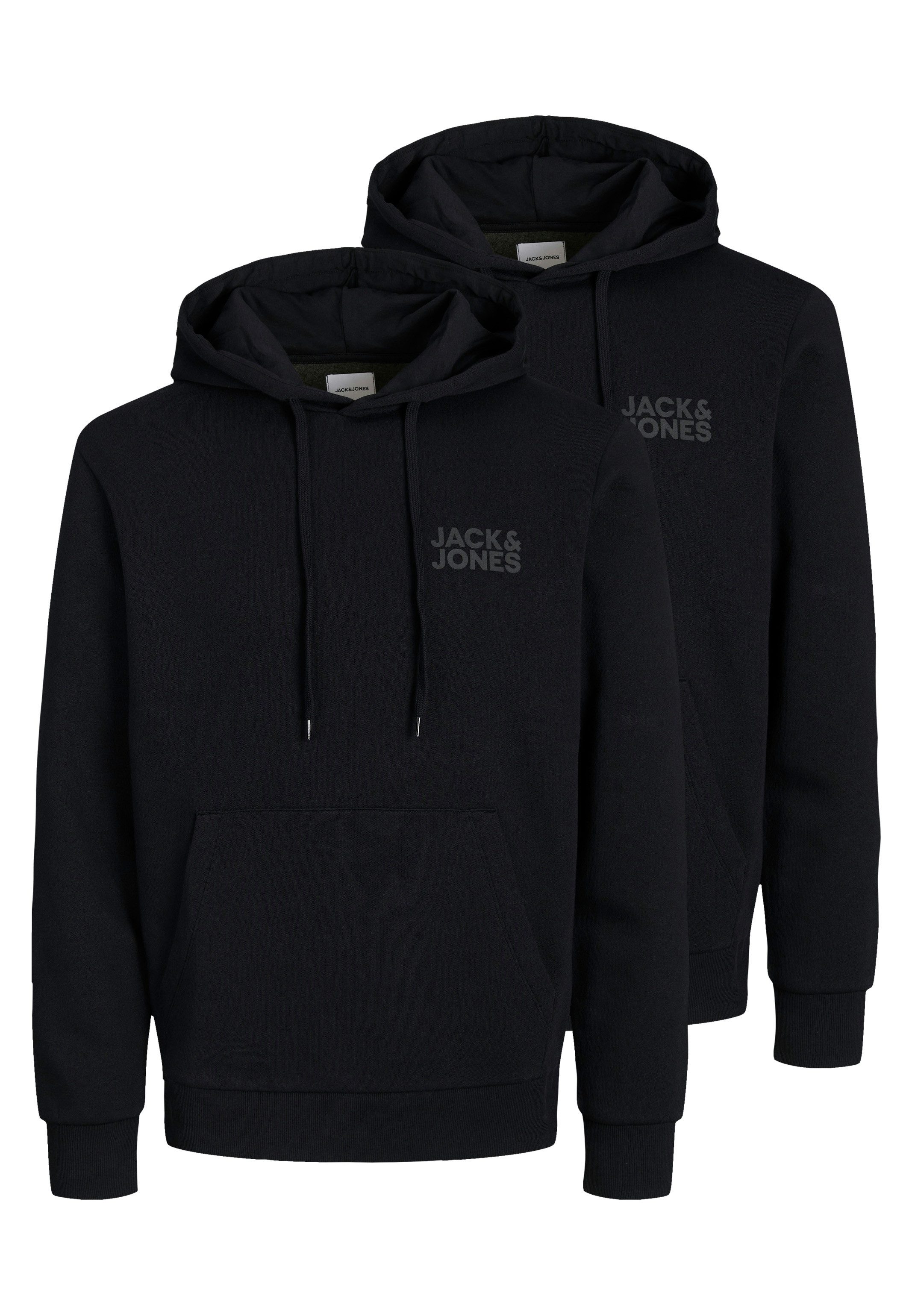 Hoodie 2er Pack Corp