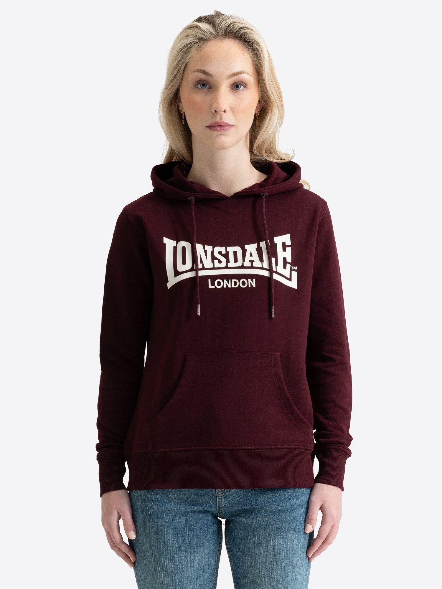 Kapuzensweatshirt FLOOKBURGH