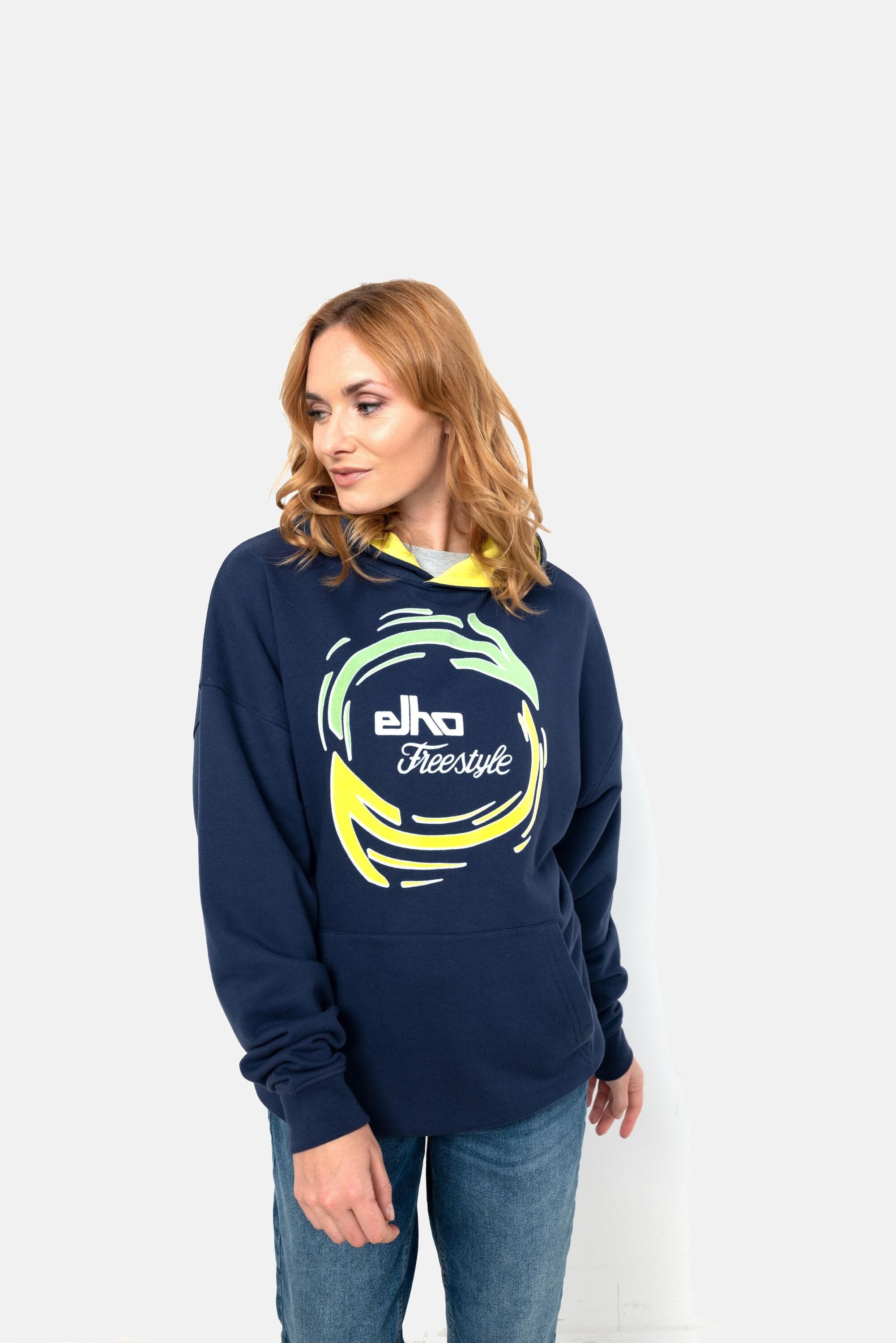 Kapuzenpullover LUZERN