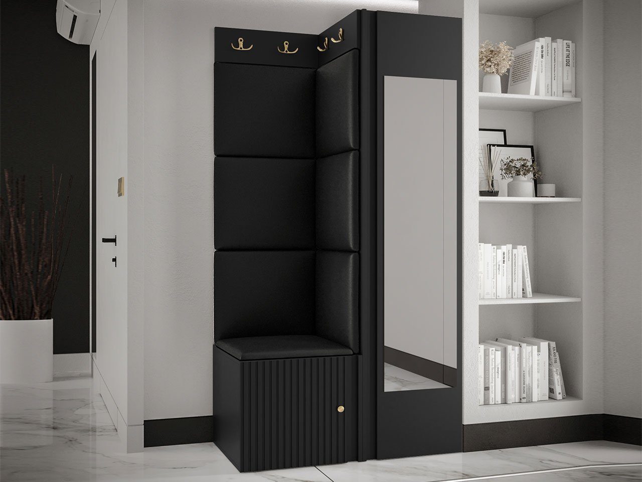 MIRJAN24 Garderoben-Set Orion Ryfel Slim XXVI, günstig online kaufen