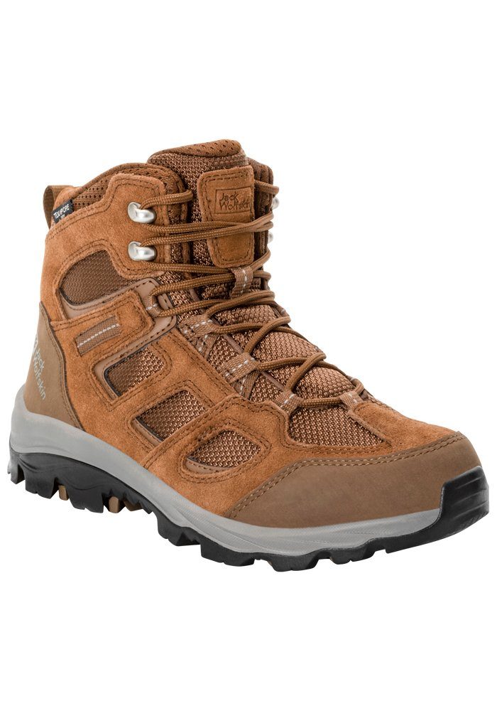 Wolfskin TEXAPORE Jack squirrel 3 W Wanderschuh MID VOJO