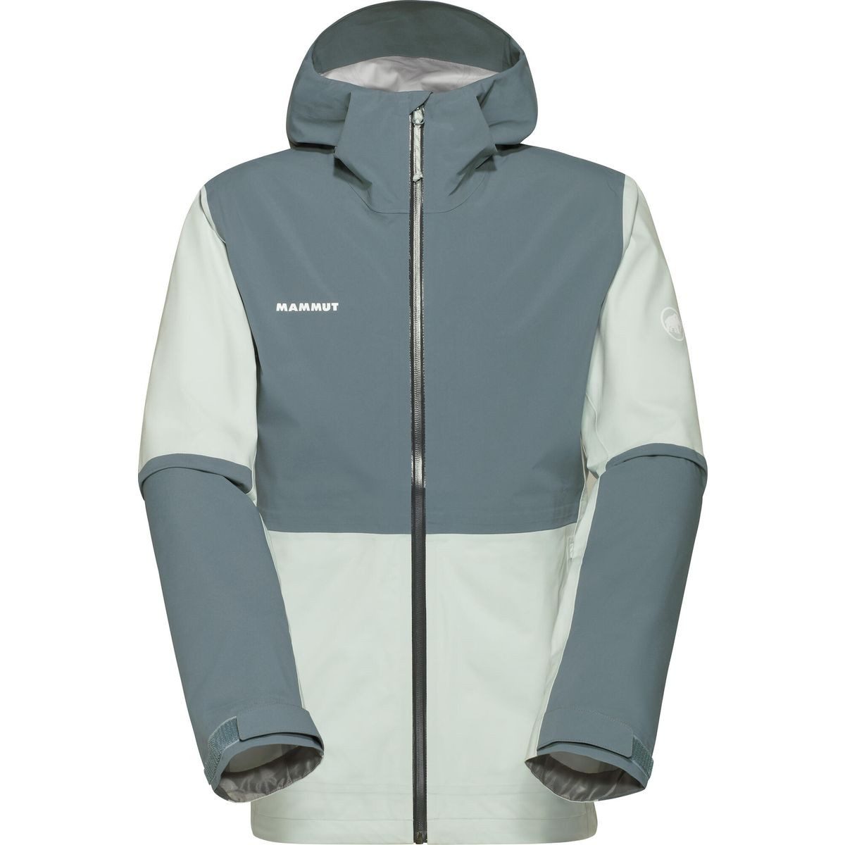 Mammut Hardshelljacke Linard Guide Hardshell Hooded Jacket Men Schützt zuverlässig vor Wind und Wetter, mit atmungsaktivem