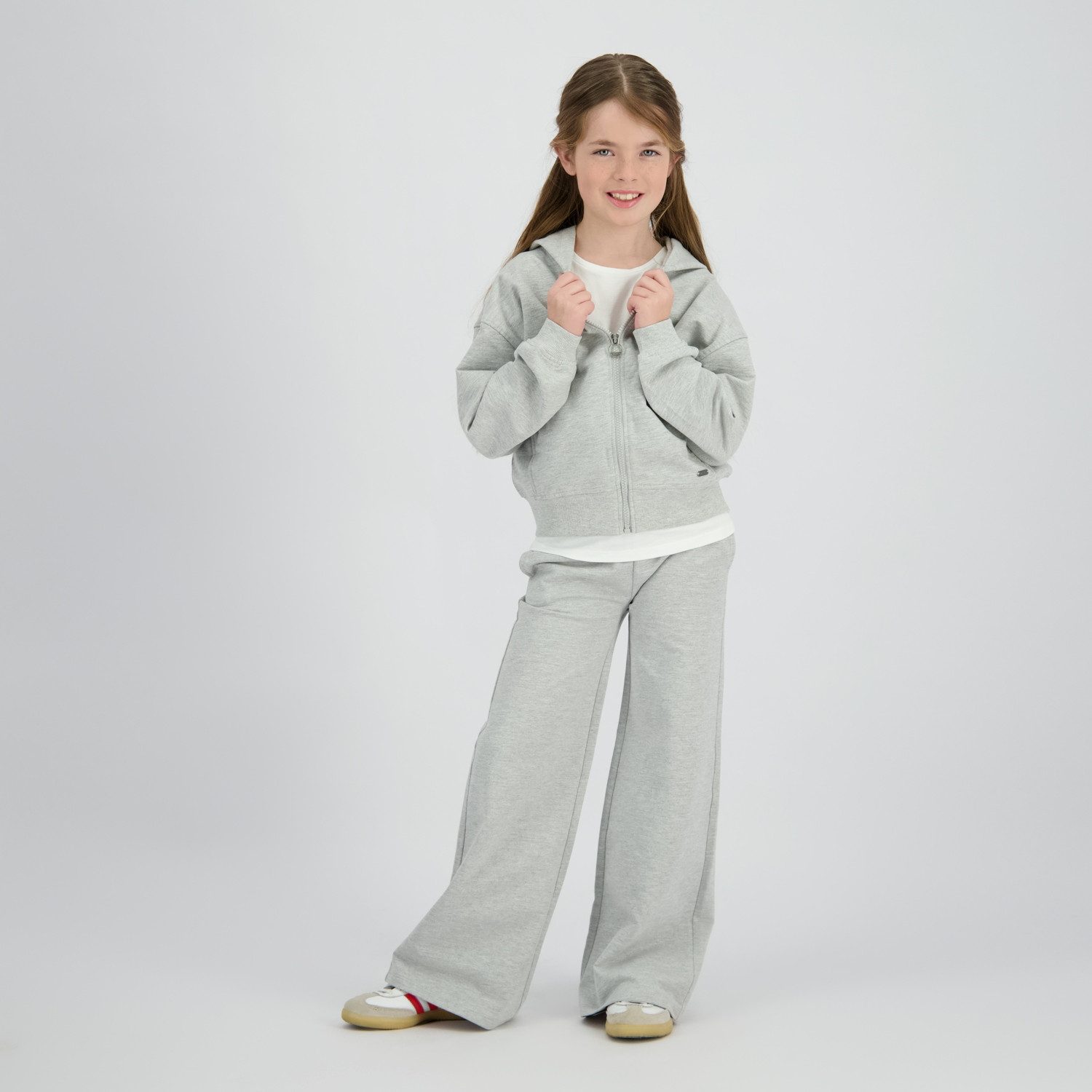 Vingino Sweathose mit ausgestelltem Bein und Gummizug, for Girls