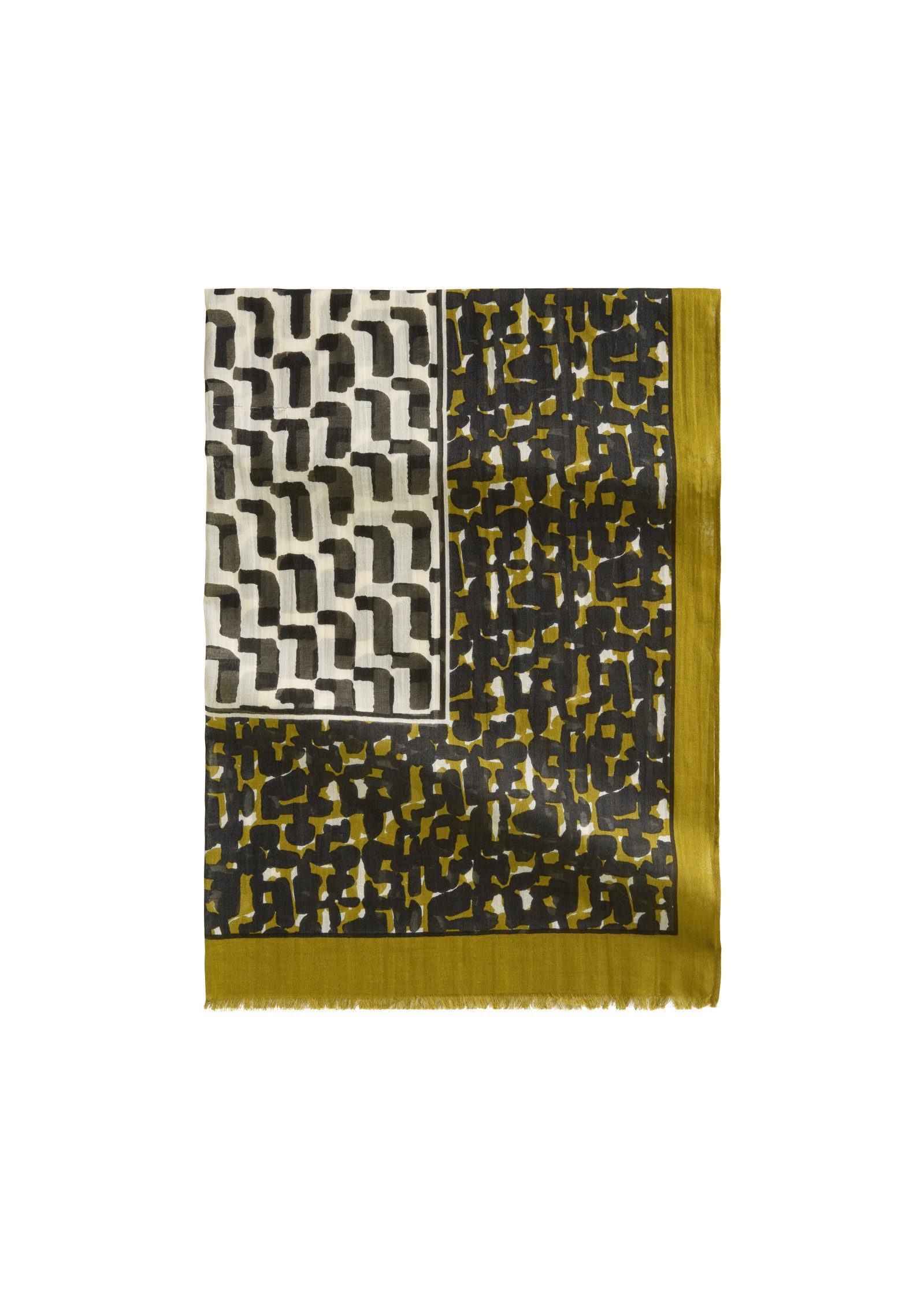 Marc O'Polo Schal mit TENCEL™ Lyocell