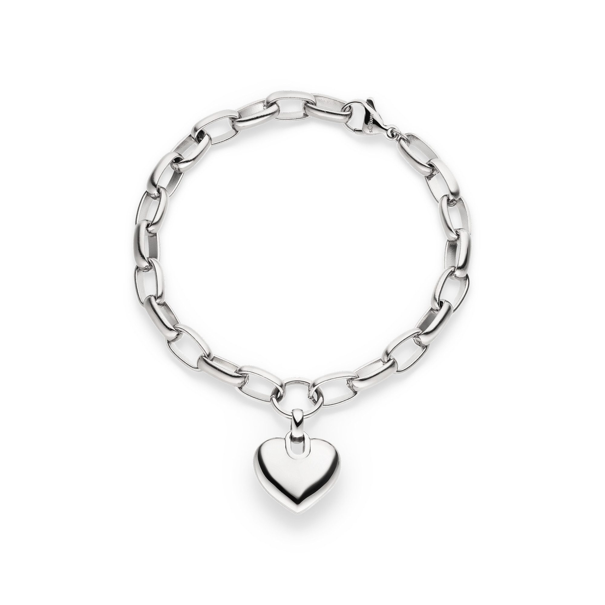 s.Oliver Armband Edelstahl