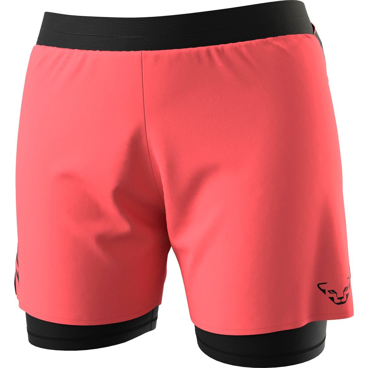 Dynafit Funktionsshorts Alpine Pro 2/1 Shorts W Leichte 2in1 Shorts mit optimaler Belüftung und Komfort für aktive