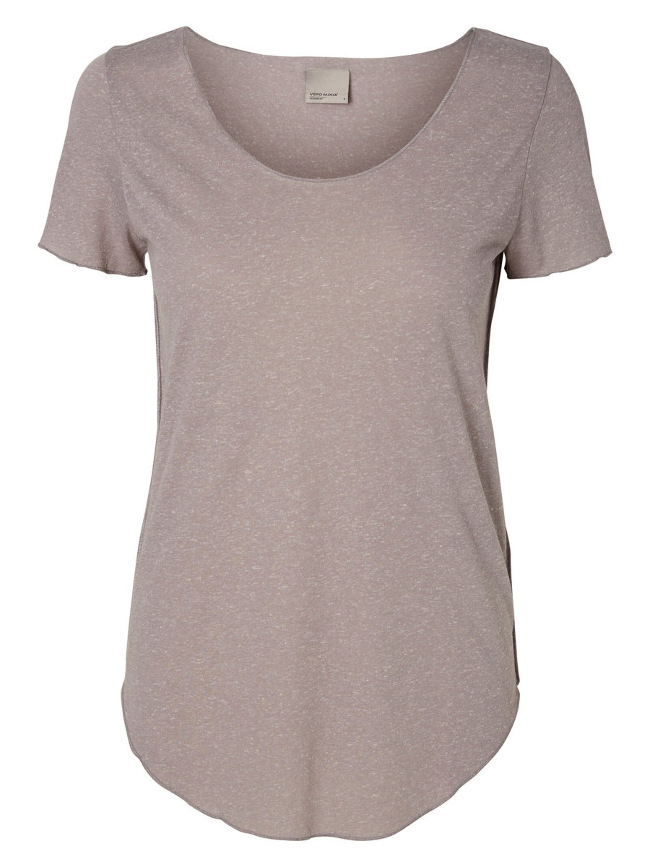 Vero Moda T-Shirt Lua (1-tlg) Plain/ohne günstig online kaufen