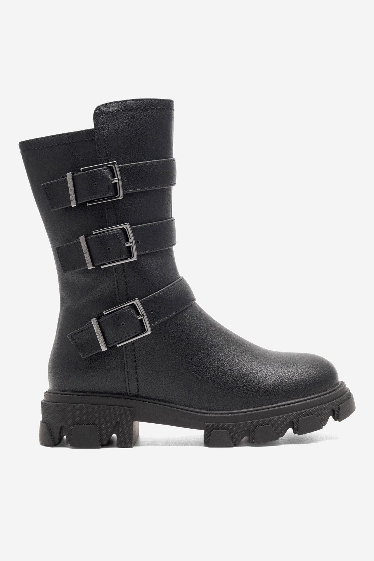 DeeZee DeeZee Mädchen Kosak 33 schwarz 5905588168867 Cowboy Boots