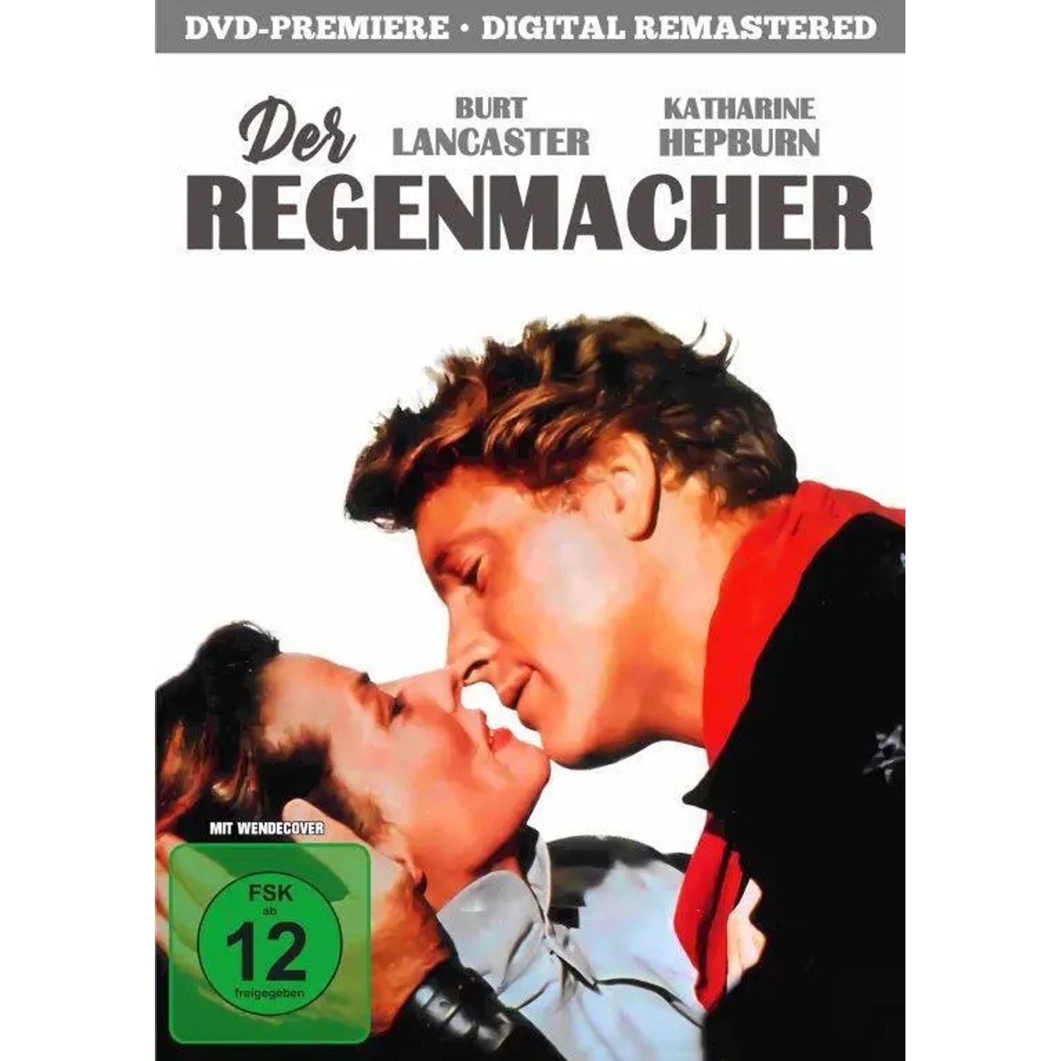 DVD Der Regenmacher