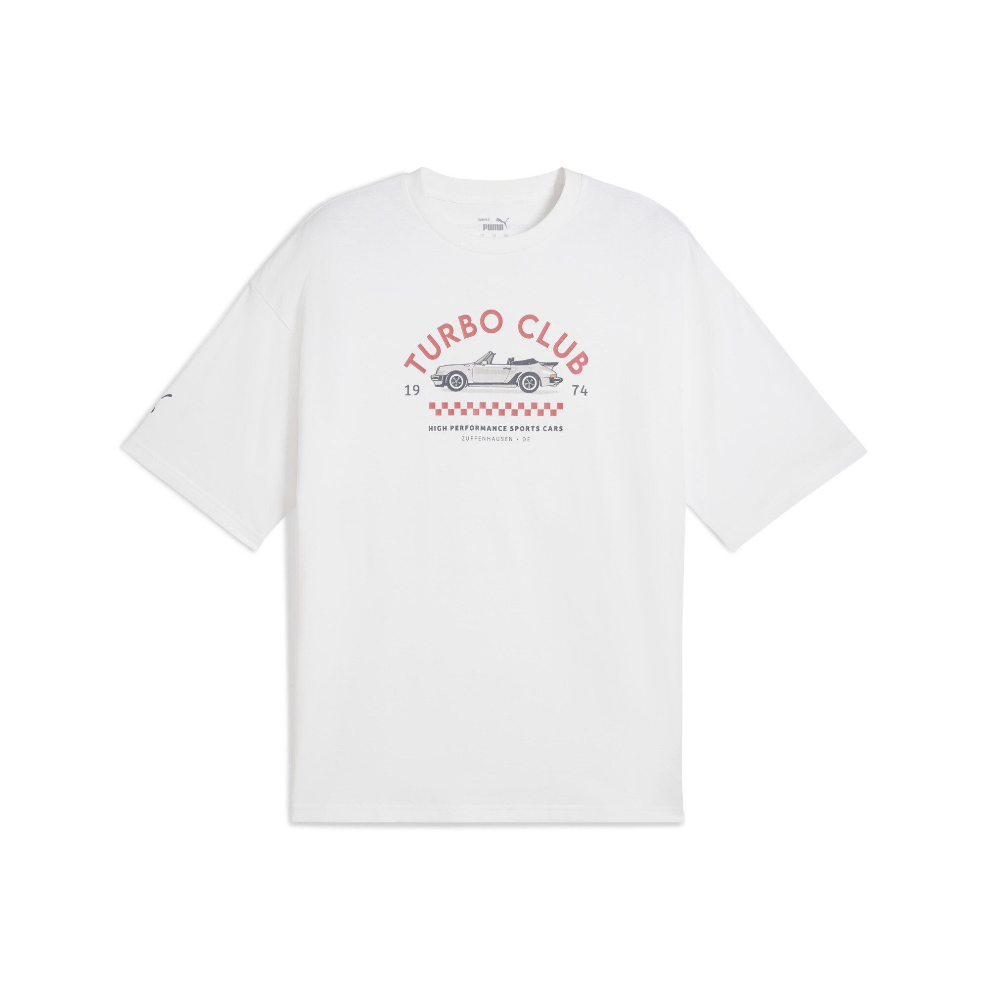 PUMA T-Shirt Porsche Legacy Graphic T-Shirt günstig online kaufen