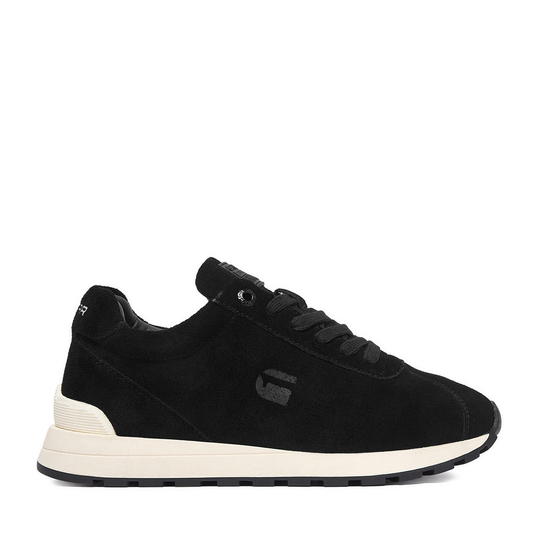 G-STAR G Star Raw Damen Turnschuhe 5907964476771 Schwarz Walkingschuh