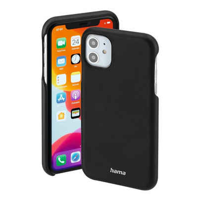 Hama Smartphone-Hülle Cover "Finest Sense" für Apple iPhone 11, Smartphonehülle