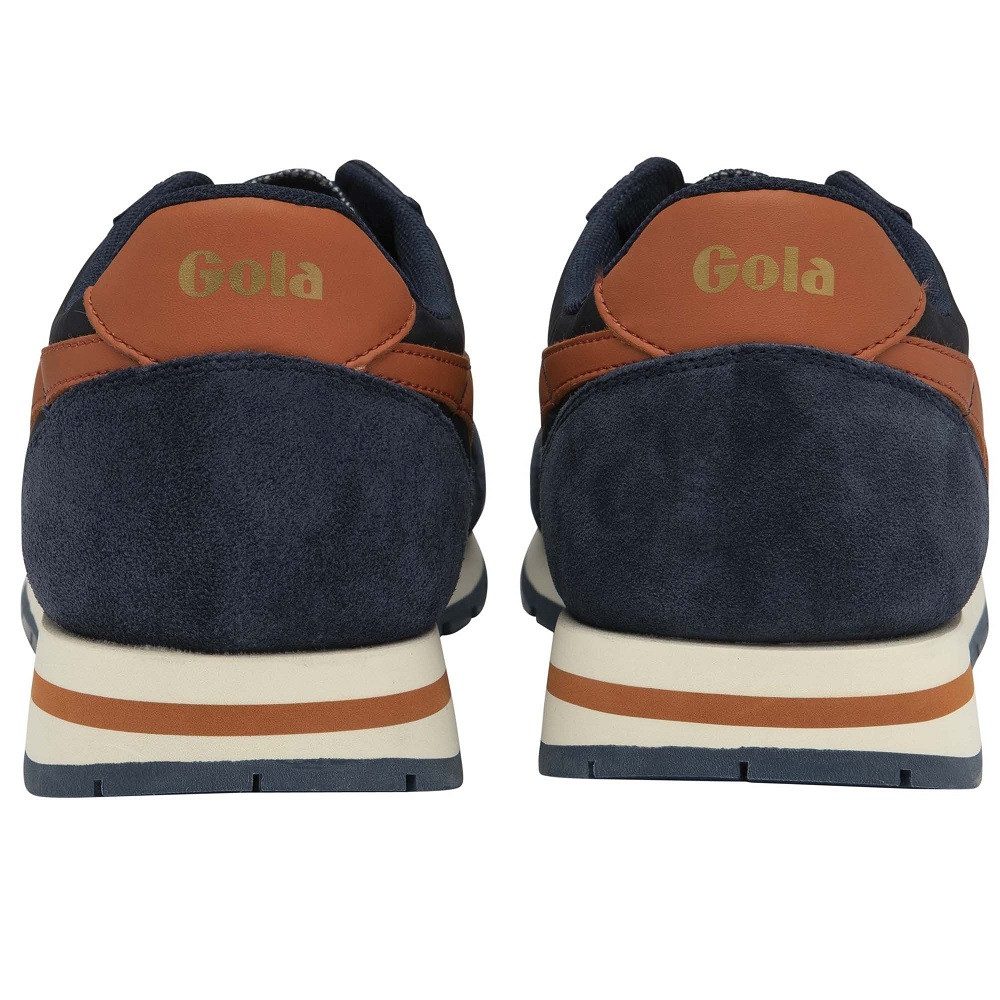 Gola Daytona Chute navyblau/orange Herren Sneaker