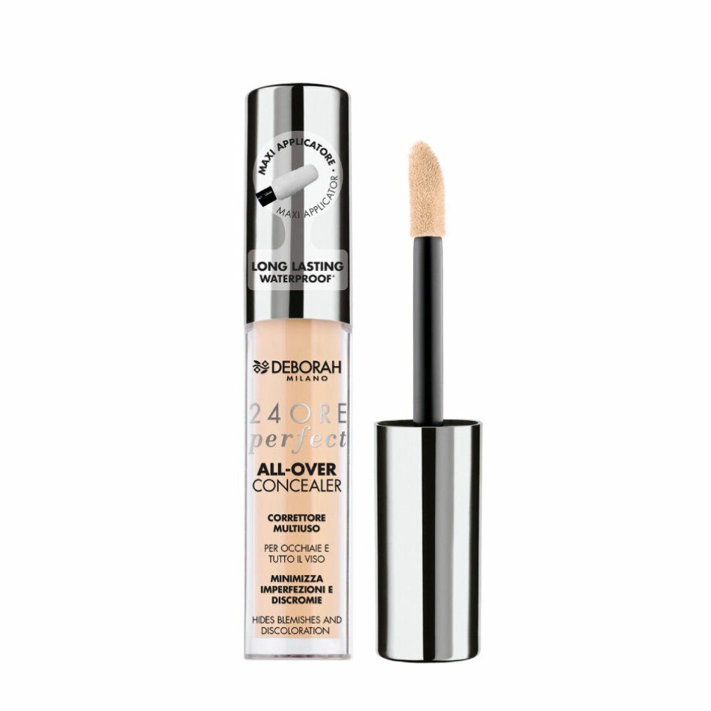 Deborah Milano Тональный крем Gesichtsconcealer Deborah 24Ore Perfect Nº 3-2