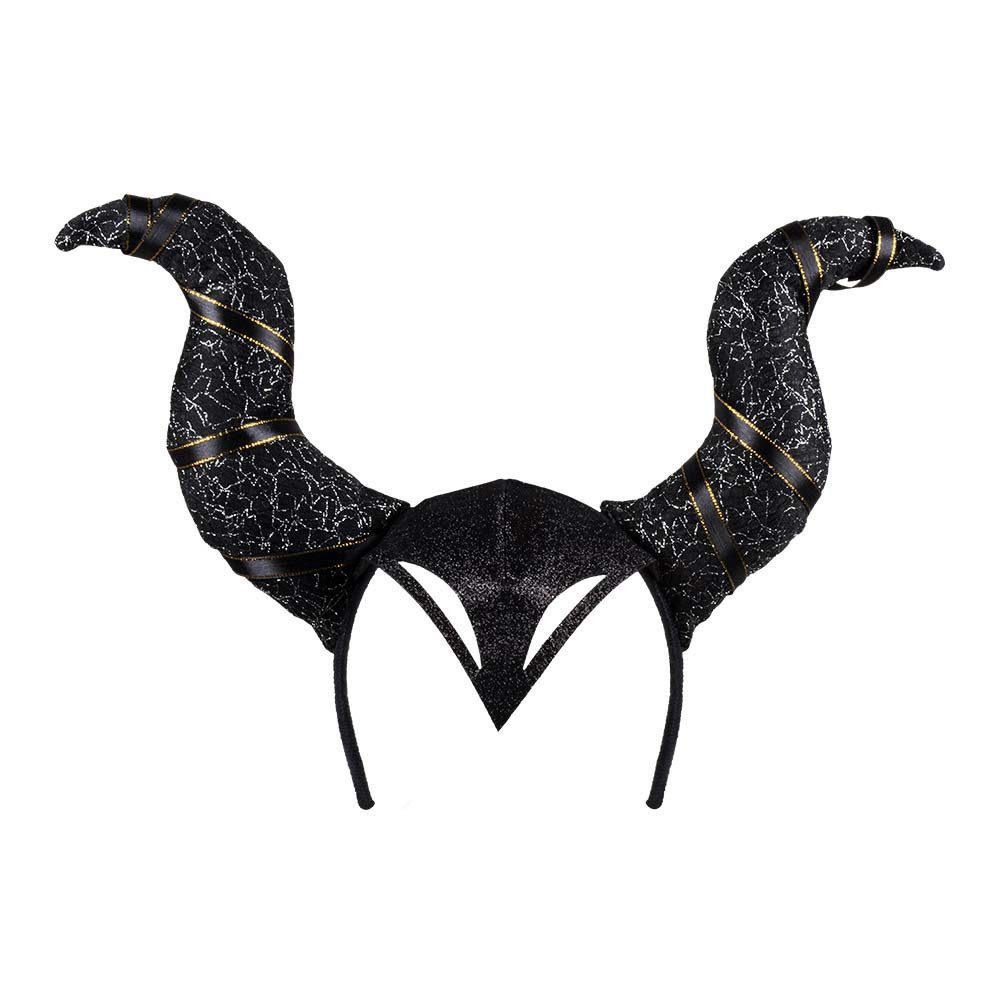 Kostüm Tiara Diabla mit Kappe