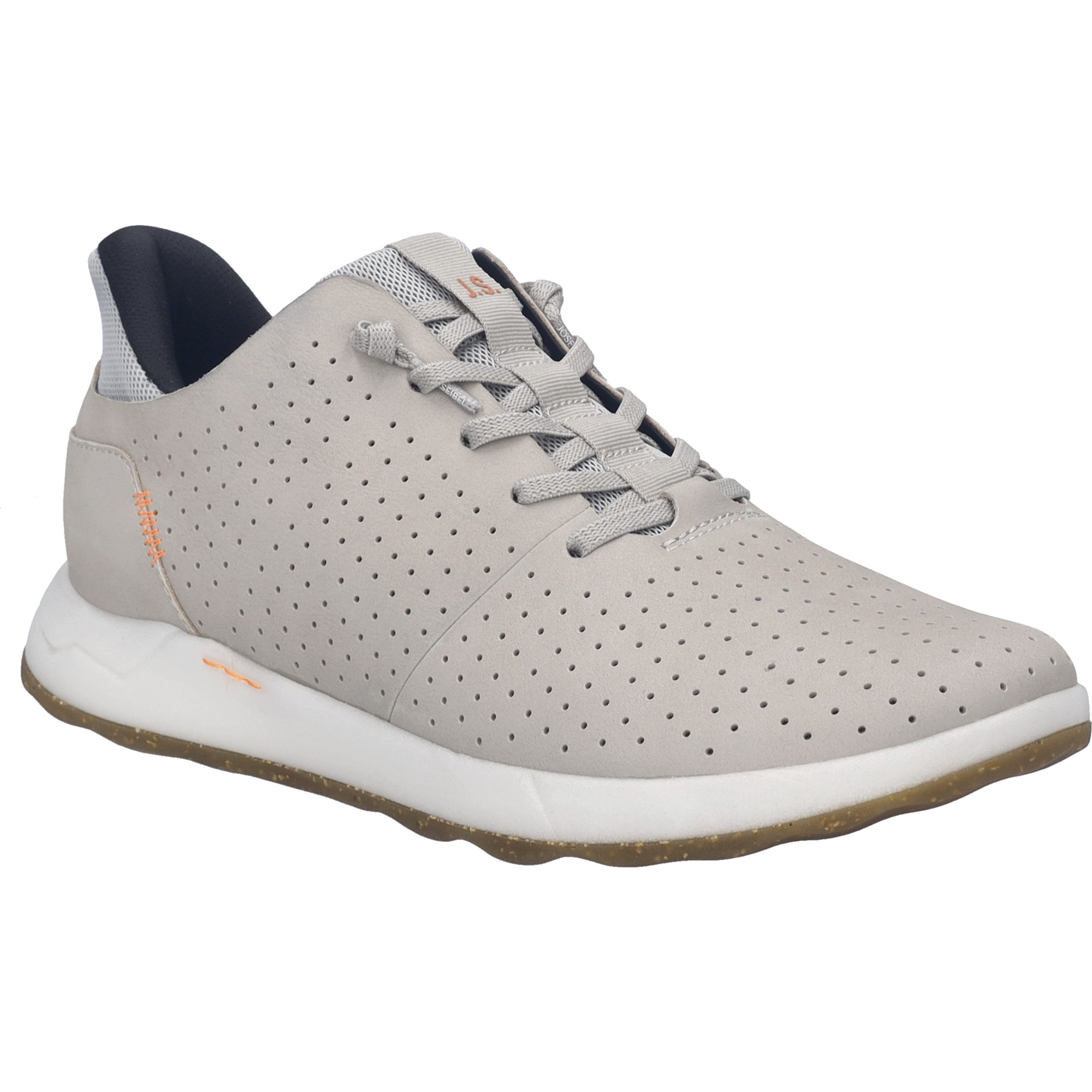 Josef Seibel Clint 02, grau Sneaker