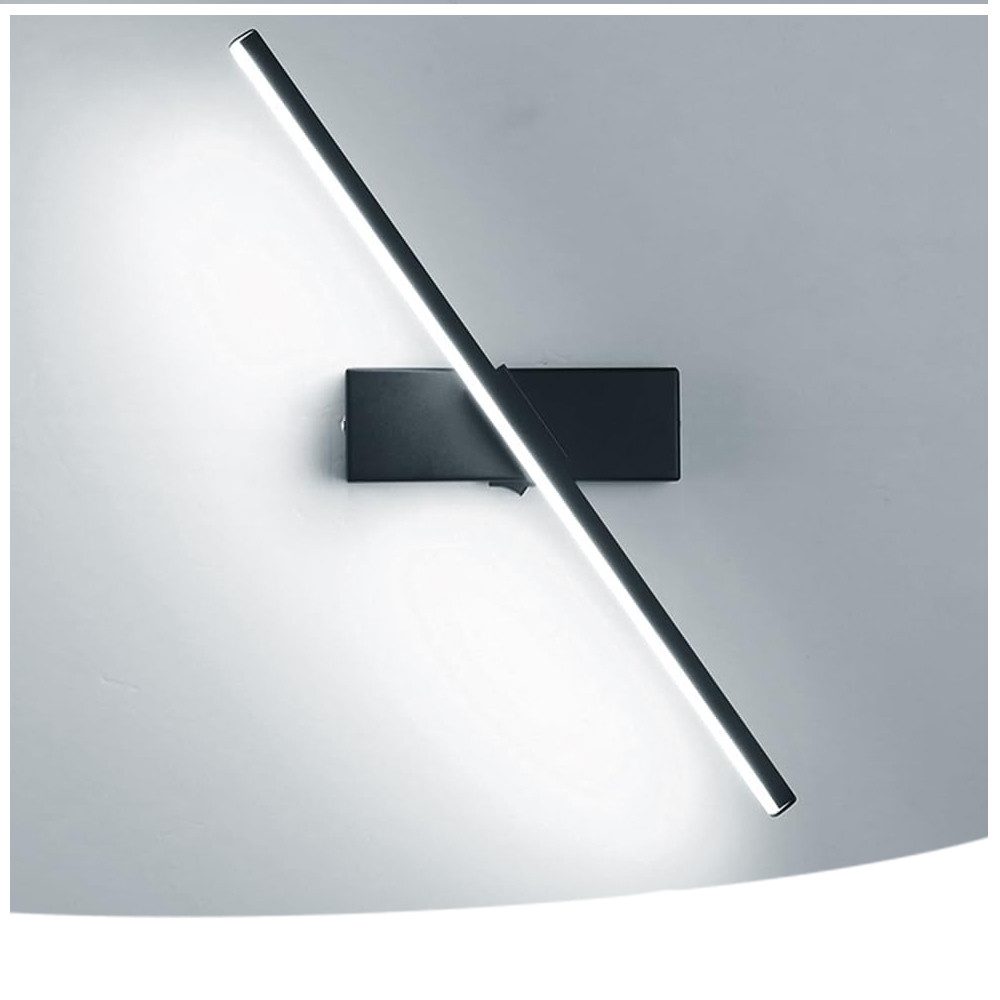 LMaxhome LED Spiegelleuchte Wandleuchte 6W/8W/10W Modern günstig online kaufen