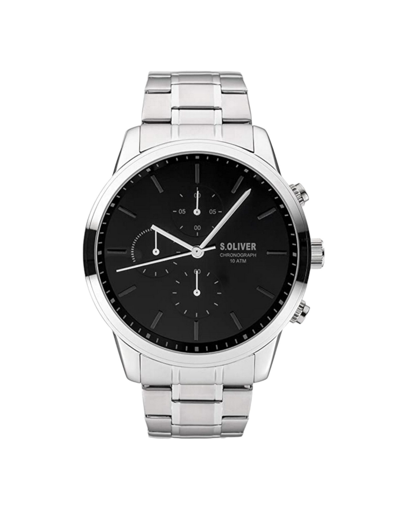 s.Oliver Quarzuhr s.Oliver Herrenarmband Uhr SO-3931-MC SO-3931-MC, Herrena günstig online kaufen