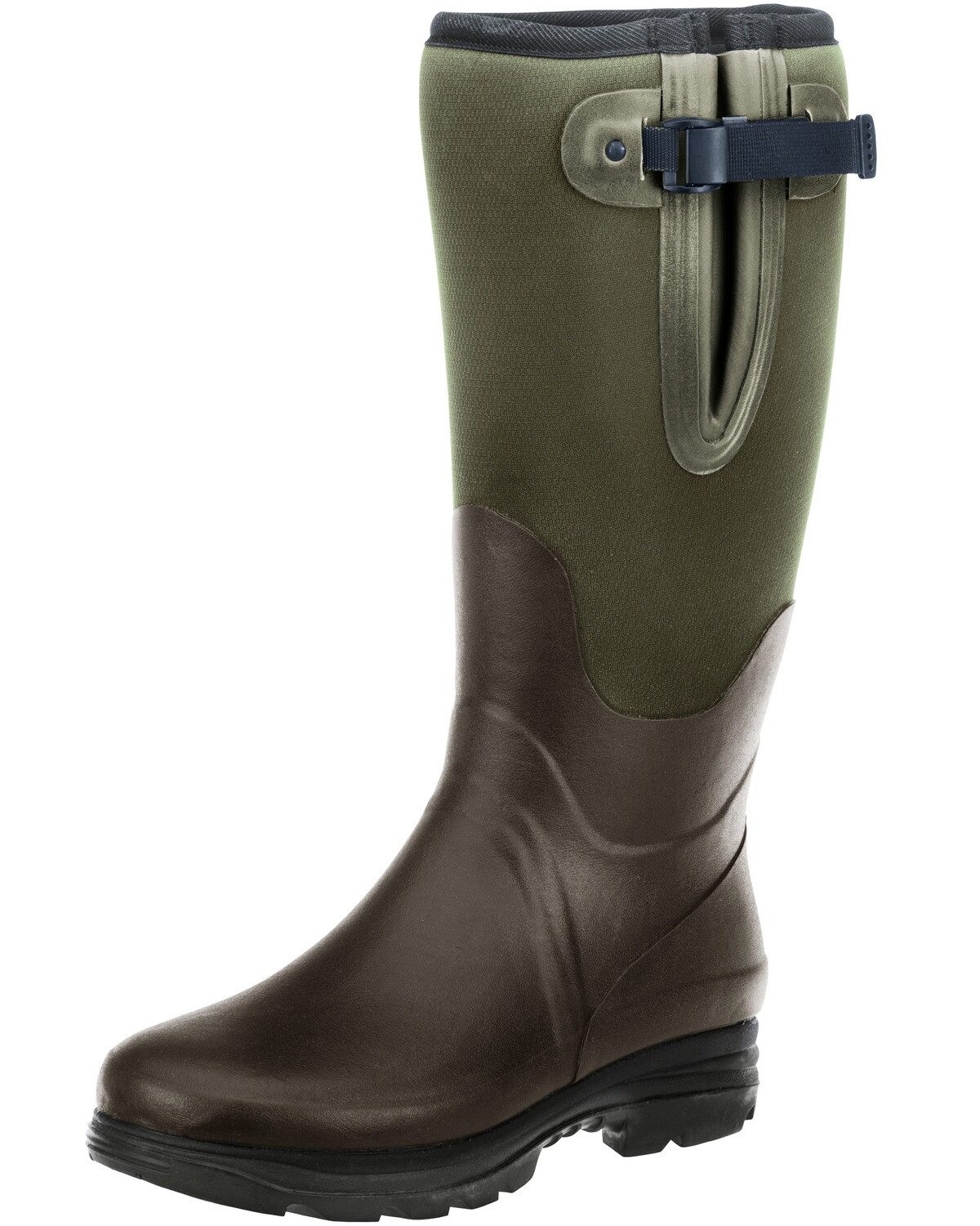 Parforce Active Gummistiefel Soft Neopren Gummistiefel Herausnehmbare Innensohle, Stoßdämpfend, Wärmeisolation