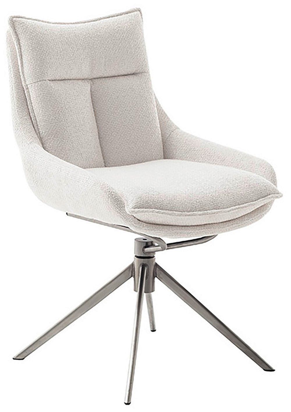 MCA furniture Esszimmerstuhl PARKER, (2er-Set), drehbar günstig online kaufen