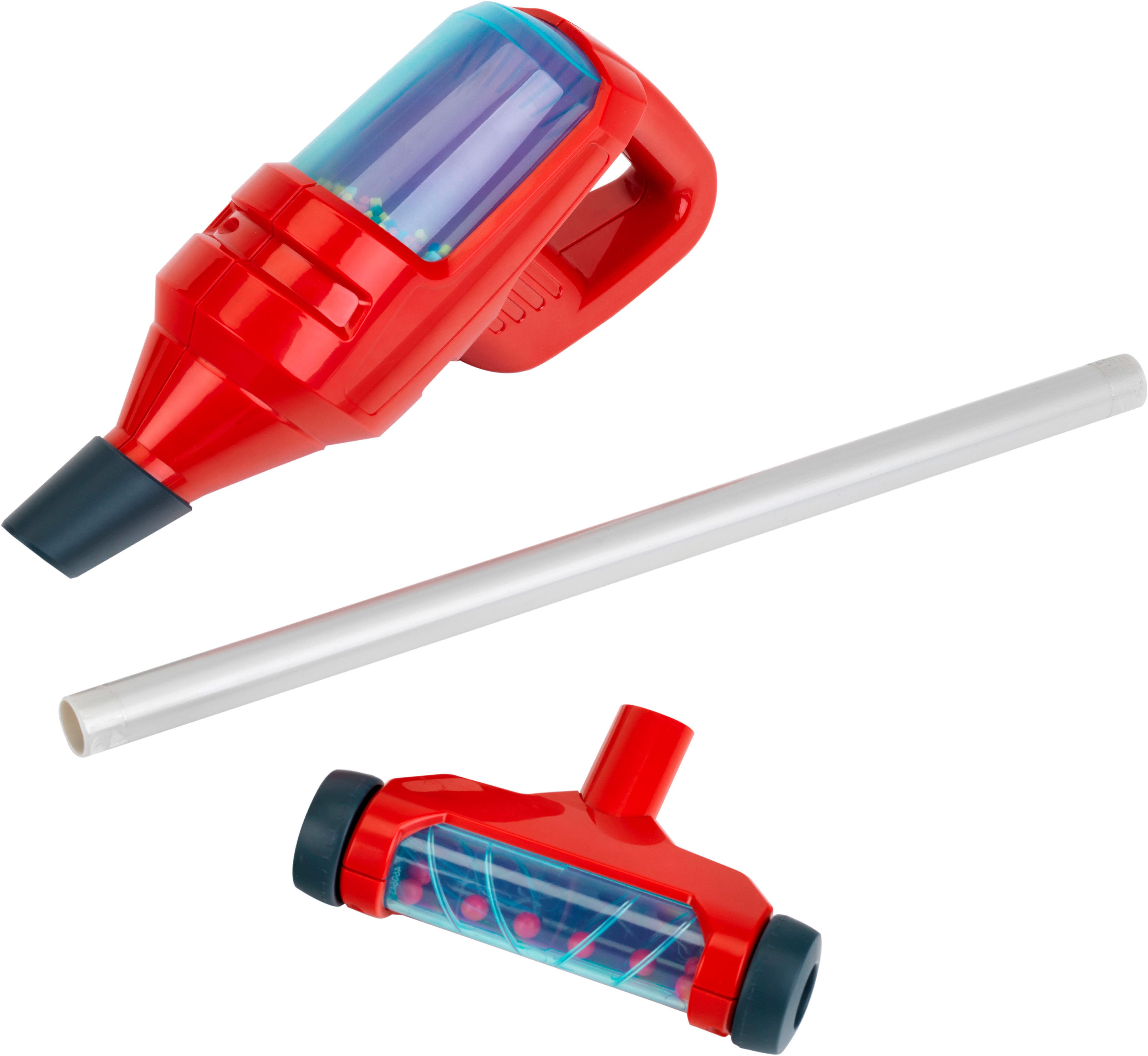 Klein Kinder-Staubsauger Vileda Upright, Made in günstig online kaufen