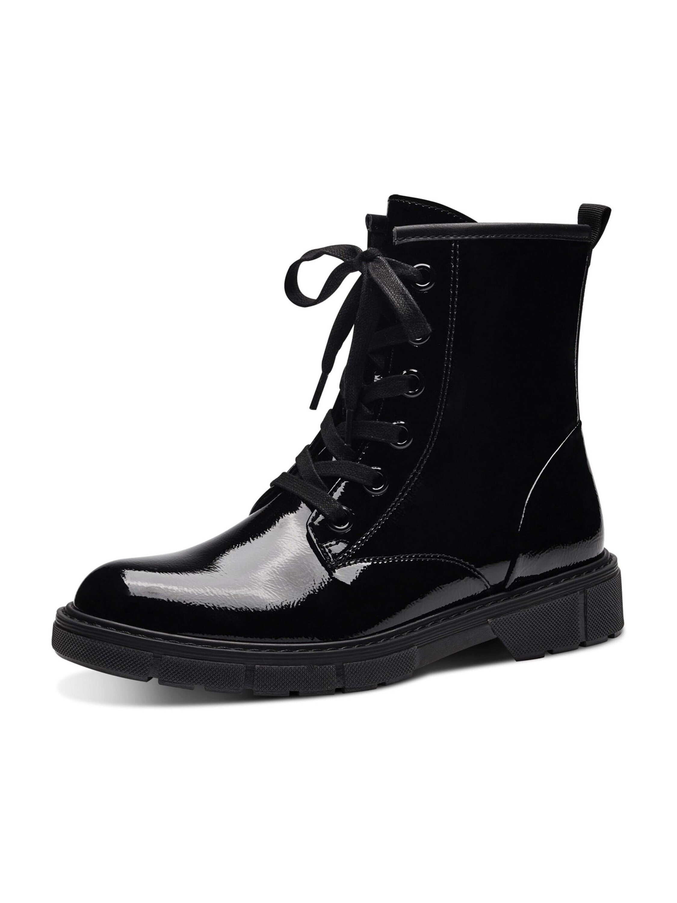 MARCO TOZZI Schnürstiefelette