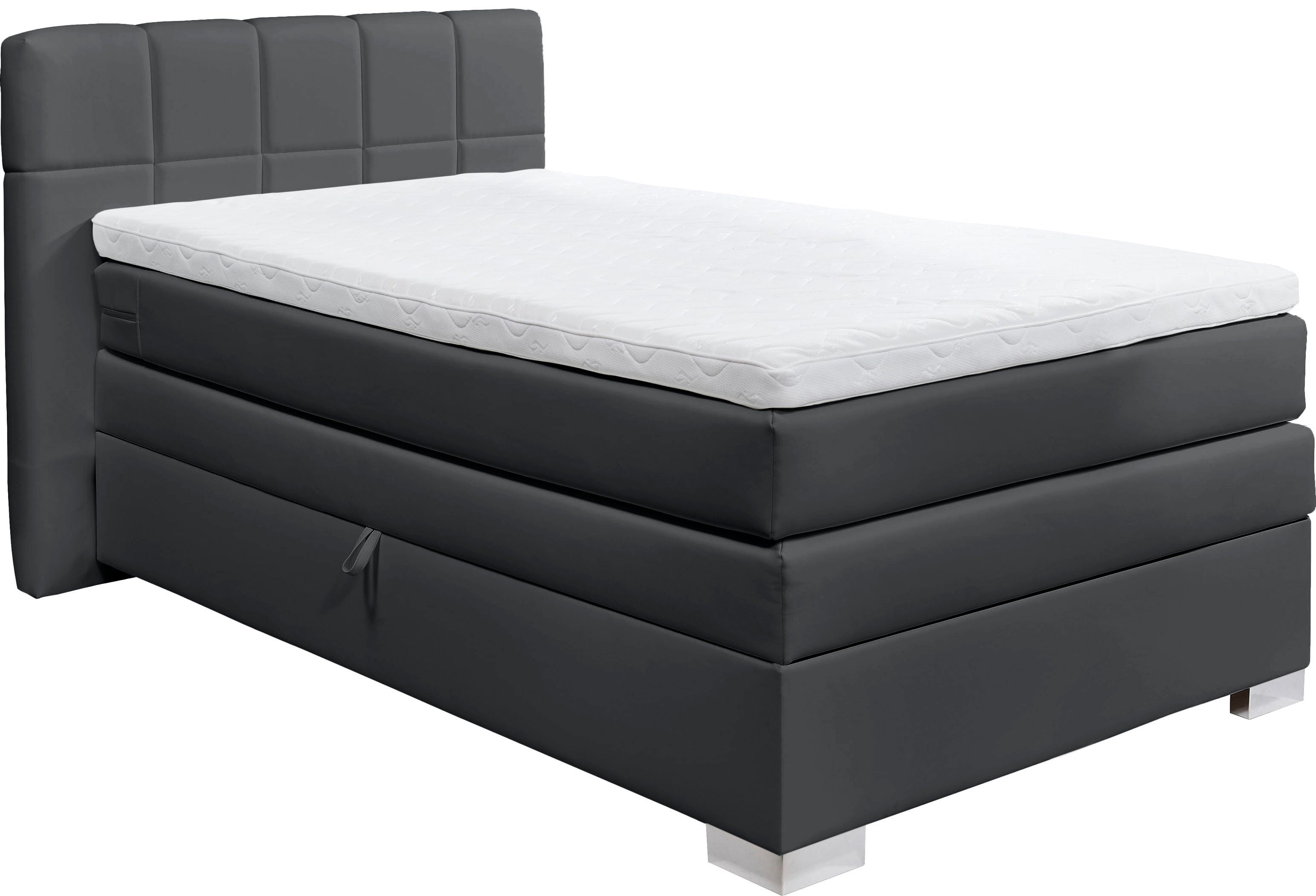 INOSIGN Boxspringbett Airdrie, inkl. Bettkasten und günstig online kaufen