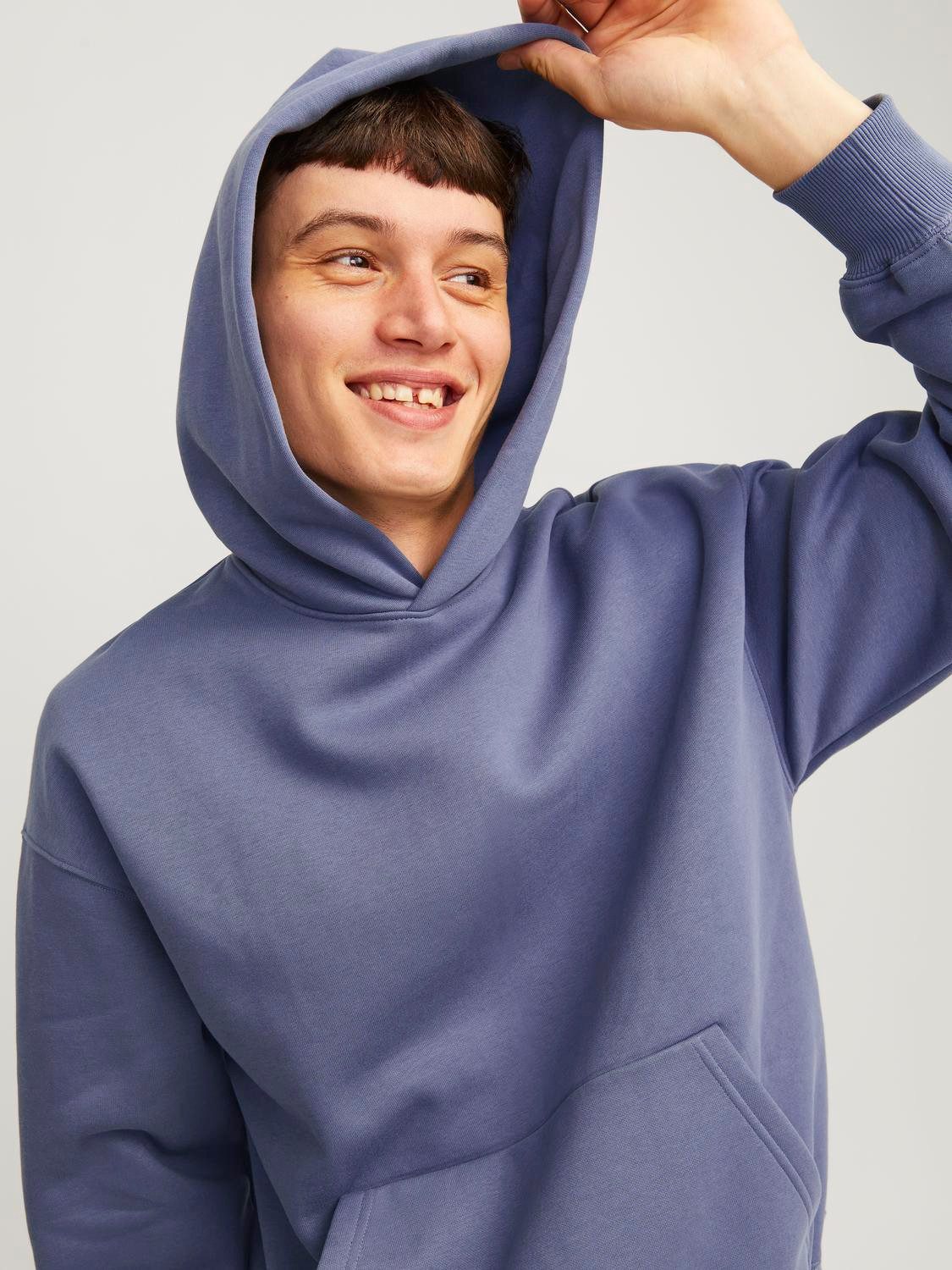 Jack & Jones Kapuzensweatshirt JJEURBAN EDGE günstig online kaufen