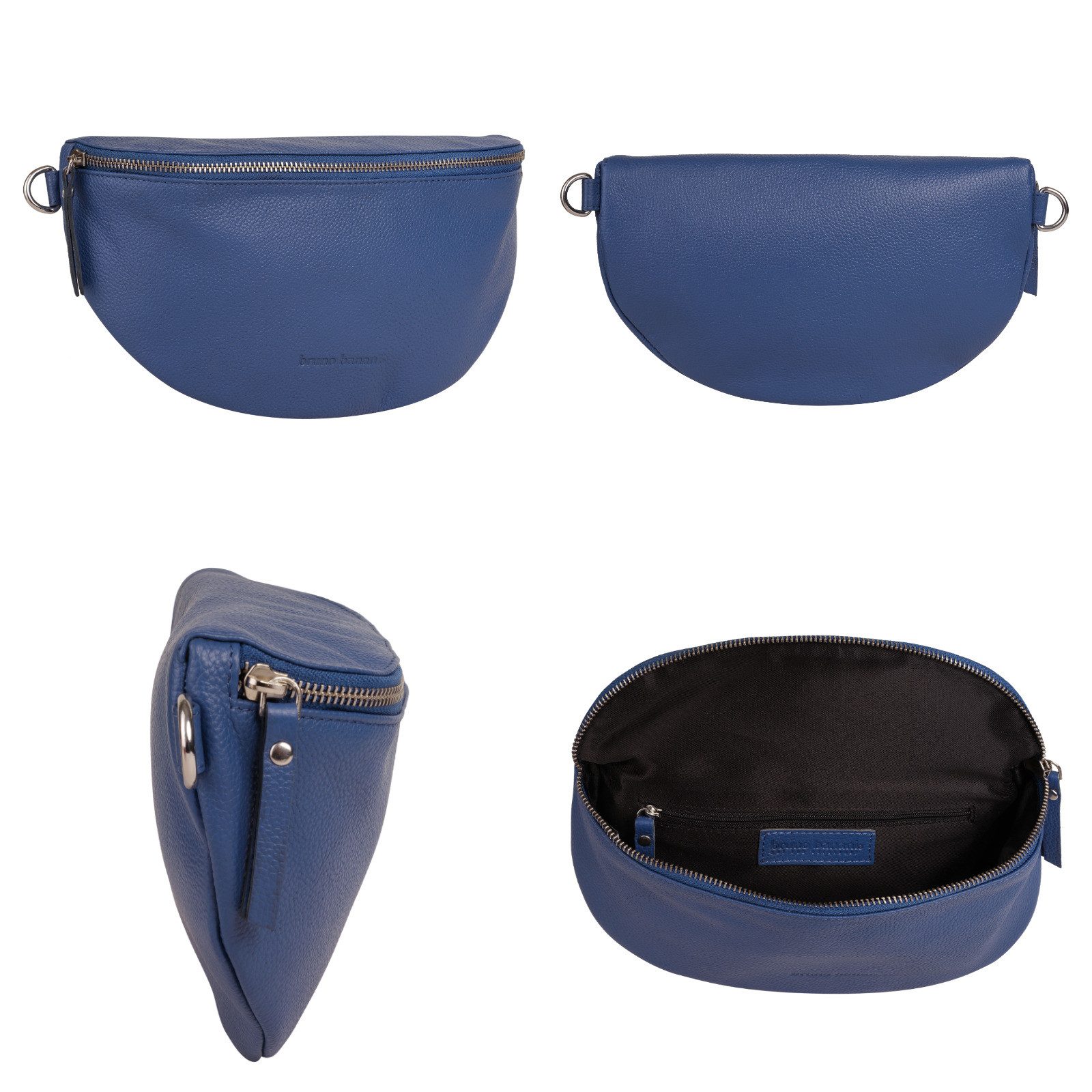 Bruno Banani Gürteltasche, echt Leder günstig online kaufen