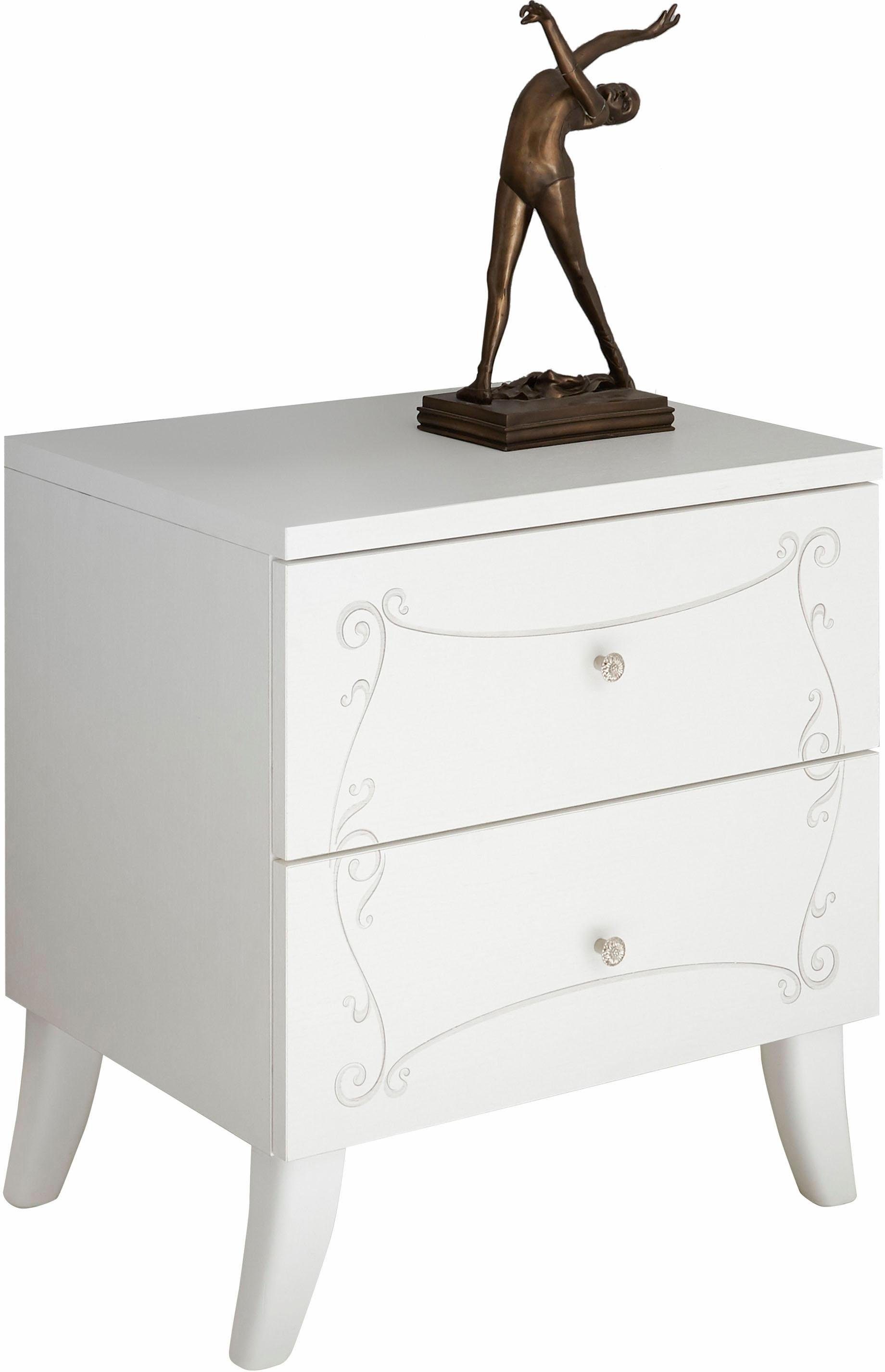 INOSIGN Nachtkommode, Höhe 56 cm. Reduzierter Preis € 169,52. Unverbindliche Preisempfehlung € 300,00