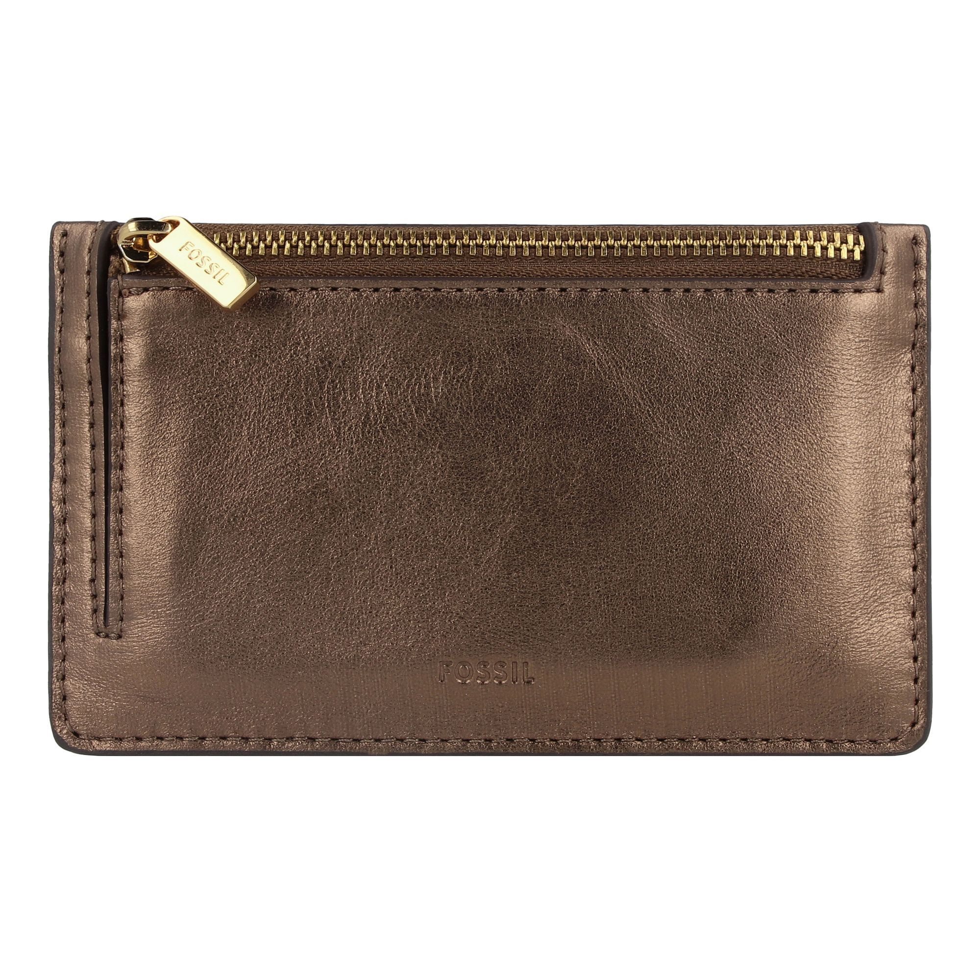 Fossil Schlüsseltasche Logan, Leder