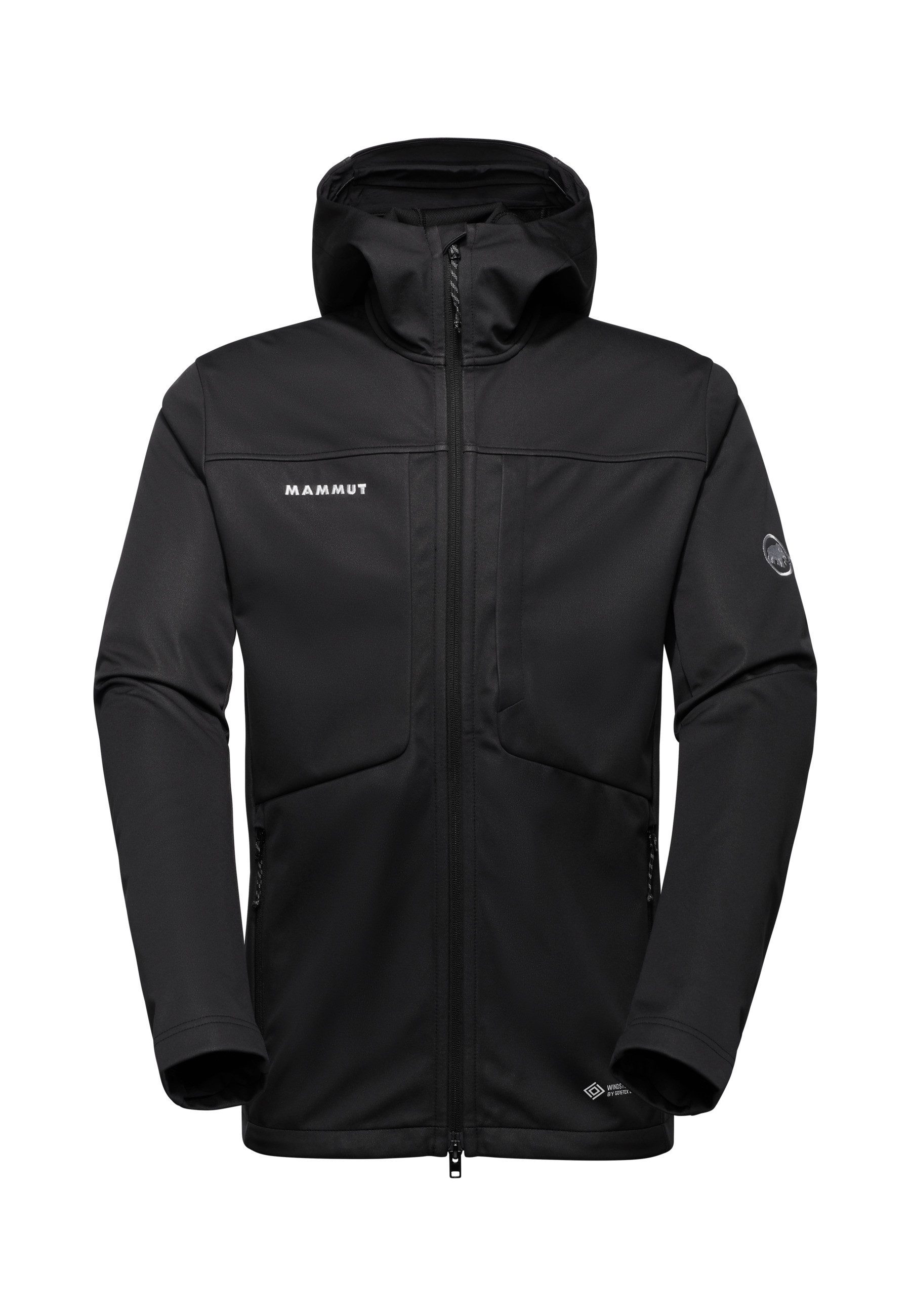 Mammut Softshelljacke Ultimate VIII SO Hooded Jacket Men