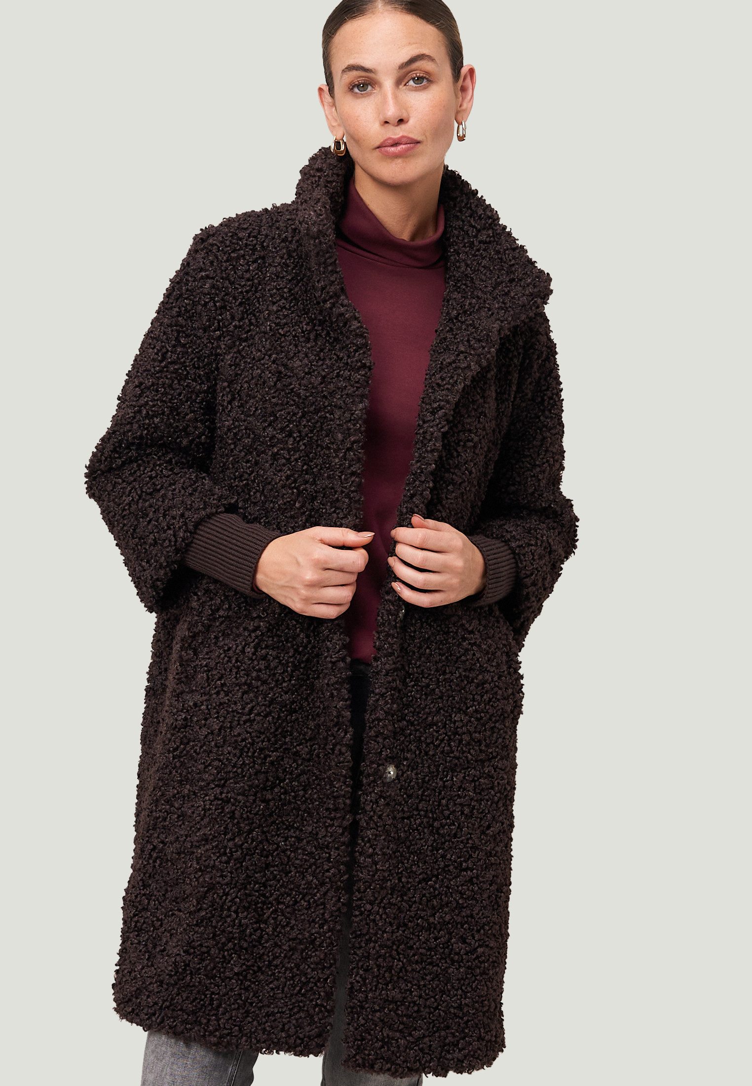 Zero Steppjacke günstig online kaufen