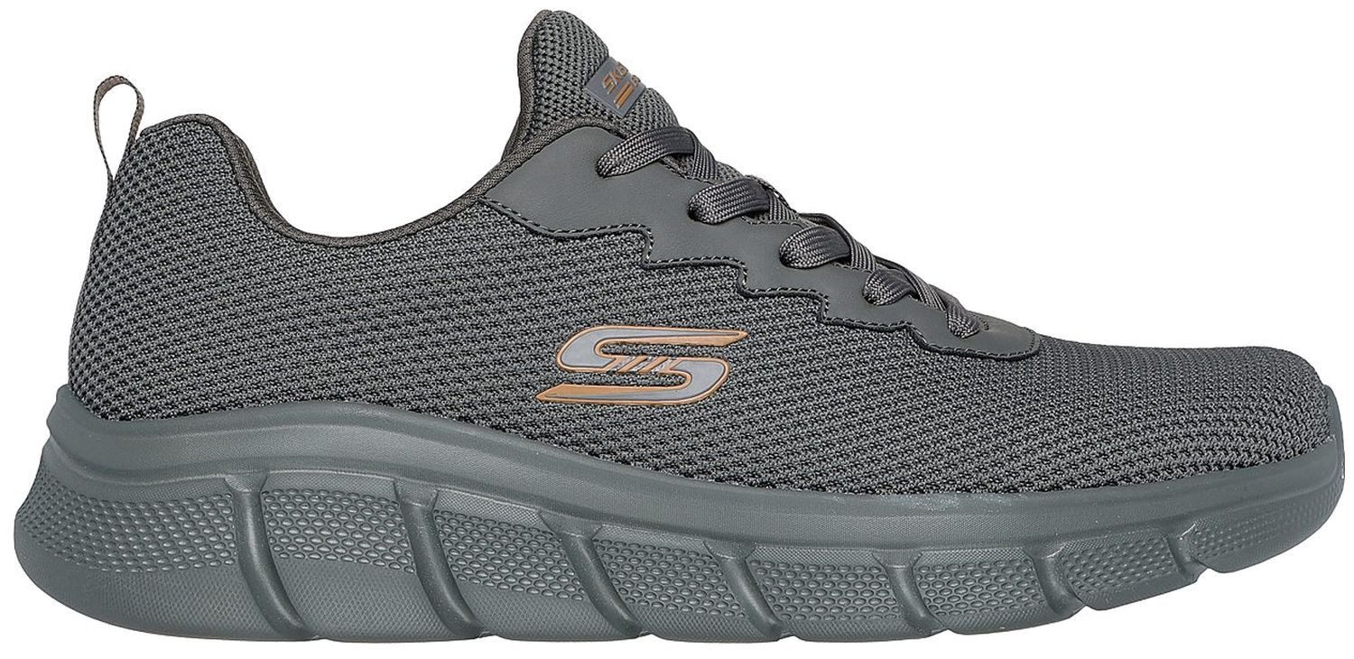 Skechers Skechers Bobs B Flex Chill Edge Grün OLV Sneaker