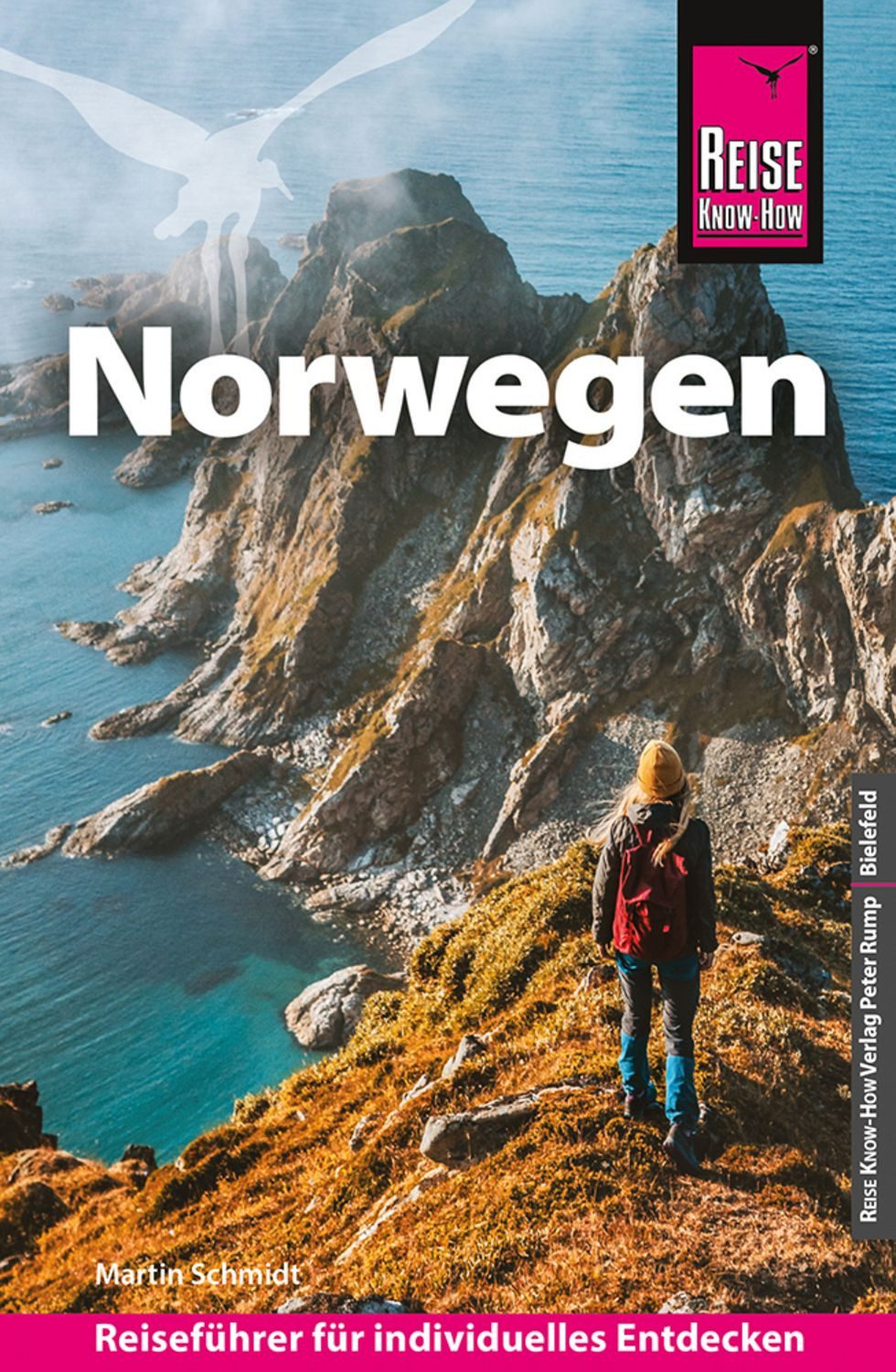 Reiseführer Norwegen / Martin Schmidt