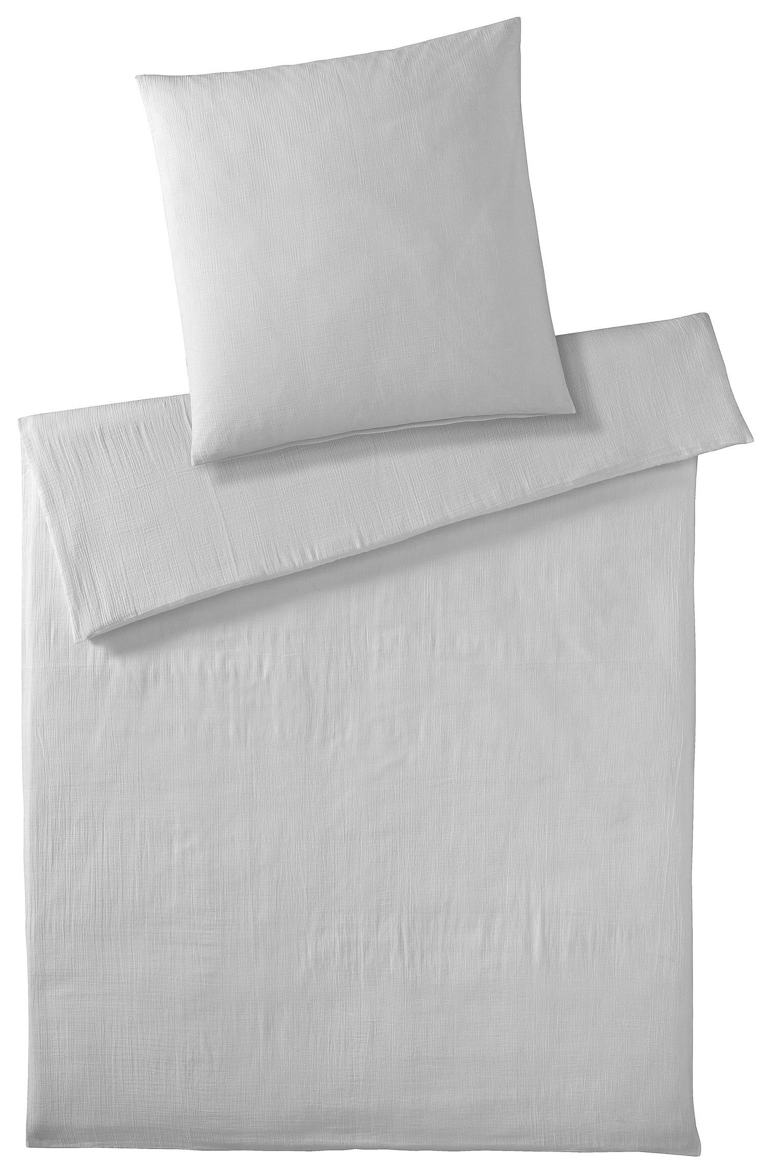 Elegante Bettwäsche Bettwäsche Smooth Musselin, Musselin, günstig online kaufen
